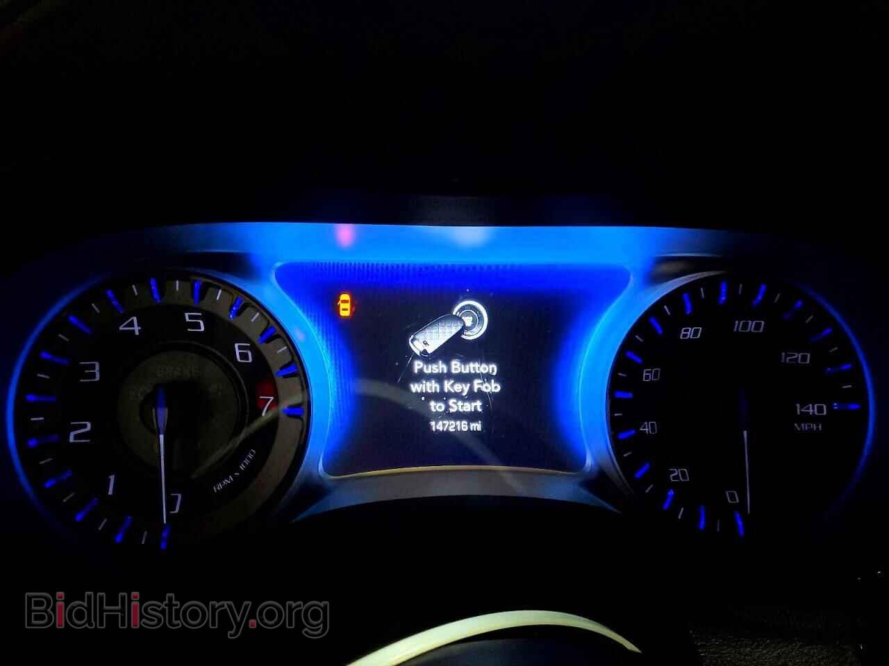 2017 CHRYSLER 300 - VIN: 2C3CCAGG9HH545123 - Фото 9