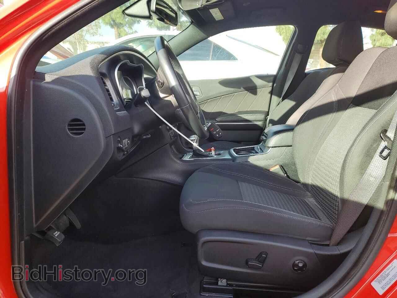 2017 DODGE CHARGER - VIN: 2C3CDXHG3HH649525 - Фото 7
