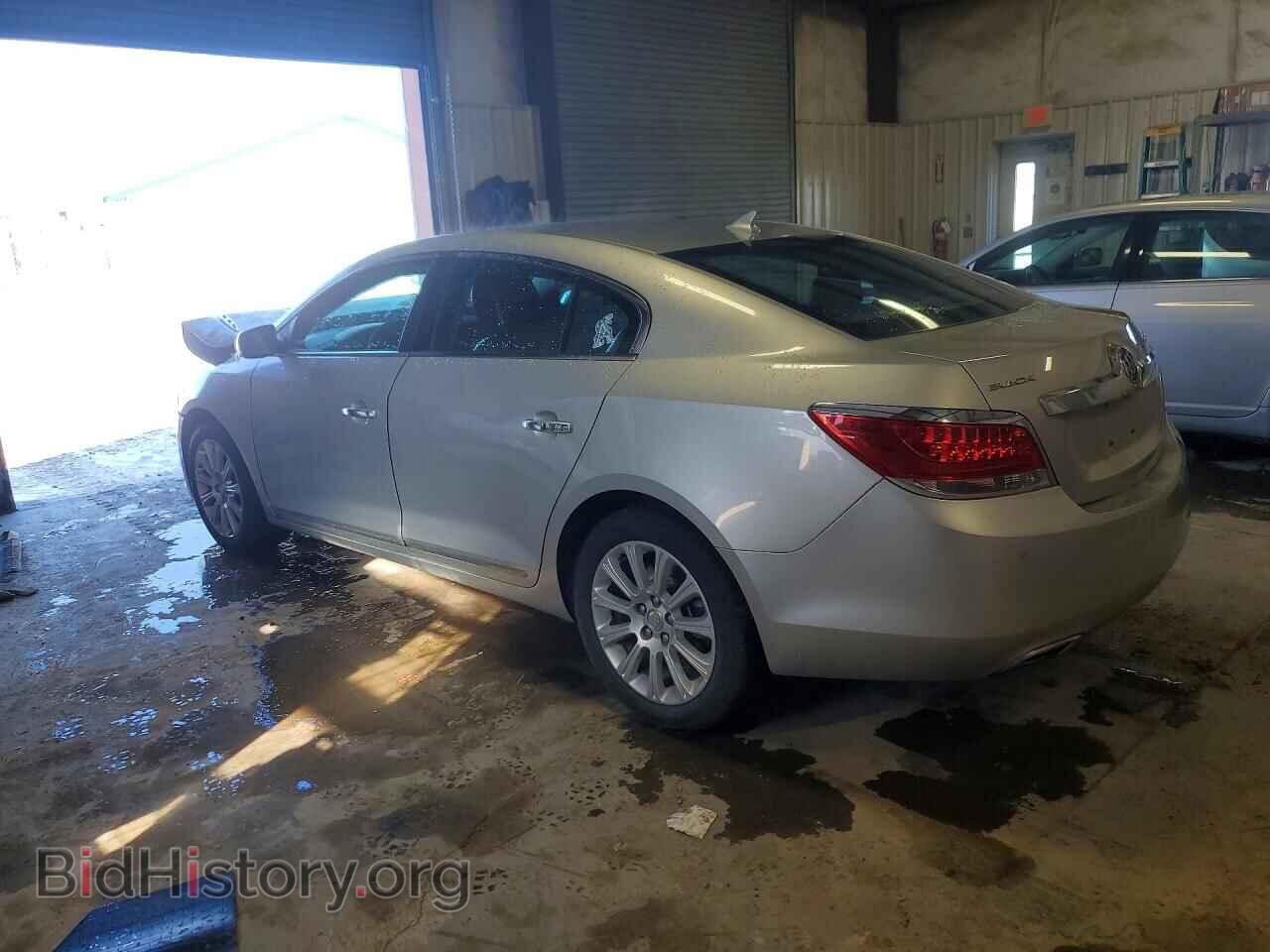 2013 BUICK LACROSSE - VIN: 1G4GC5E37DF229425 - Фото 2