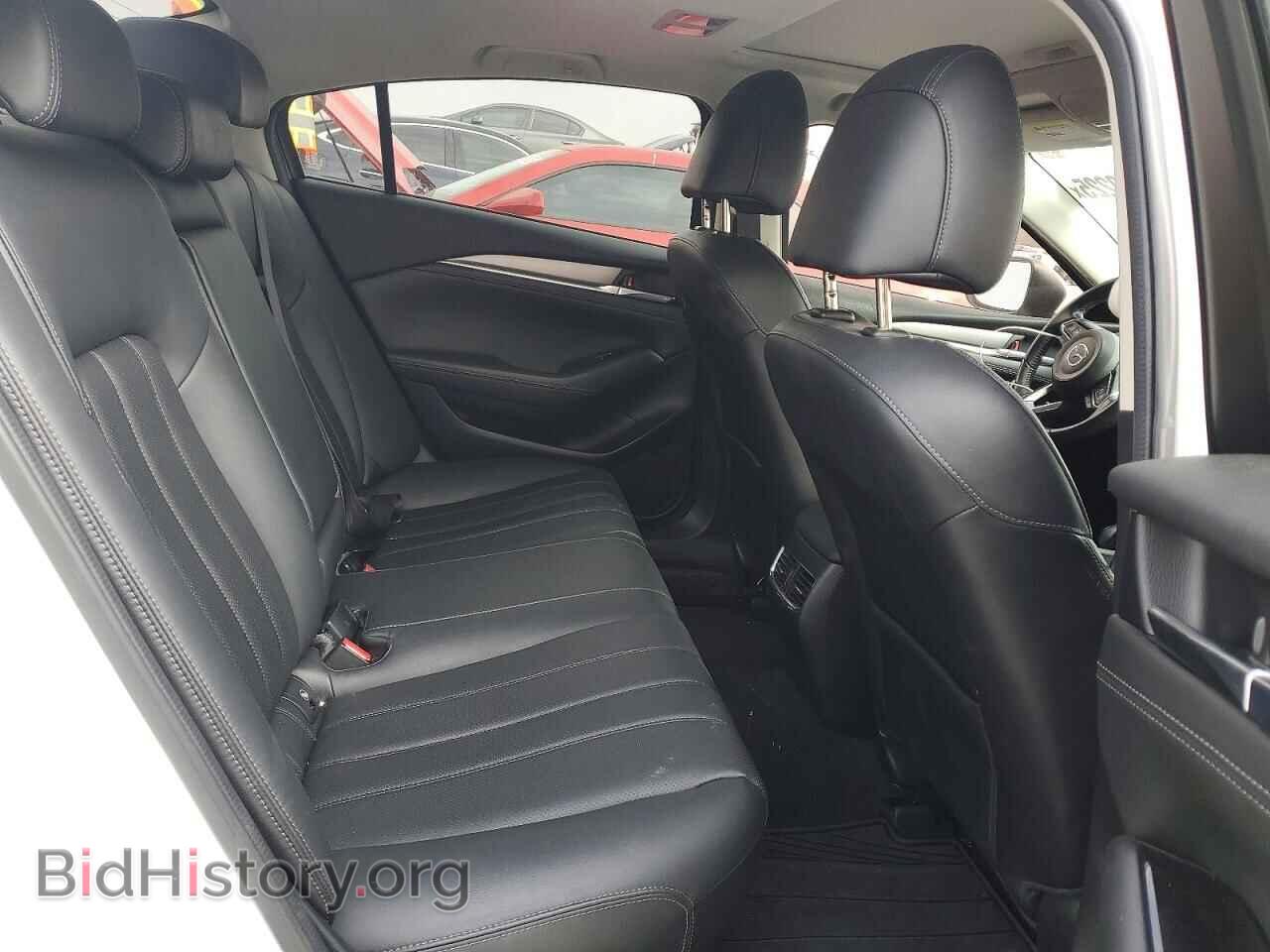 2018 MAZDA 6 - VIN: JM1GL1VM6J1333001 - Фото 10