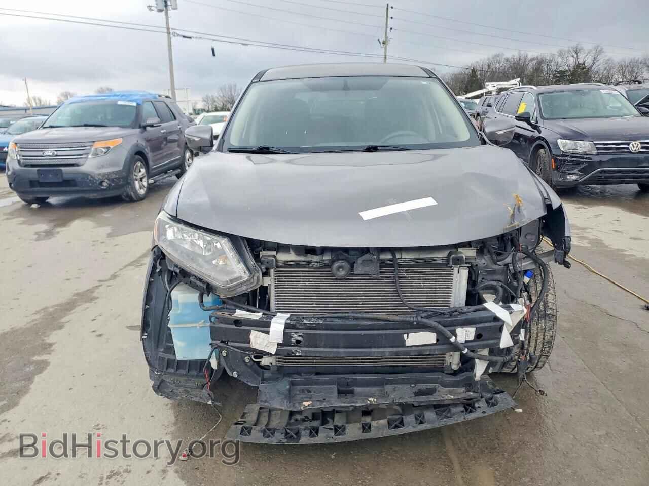 2015 NISSAN ROGUE - VIN: KNMAT2MT4FP557750 - Фото 5