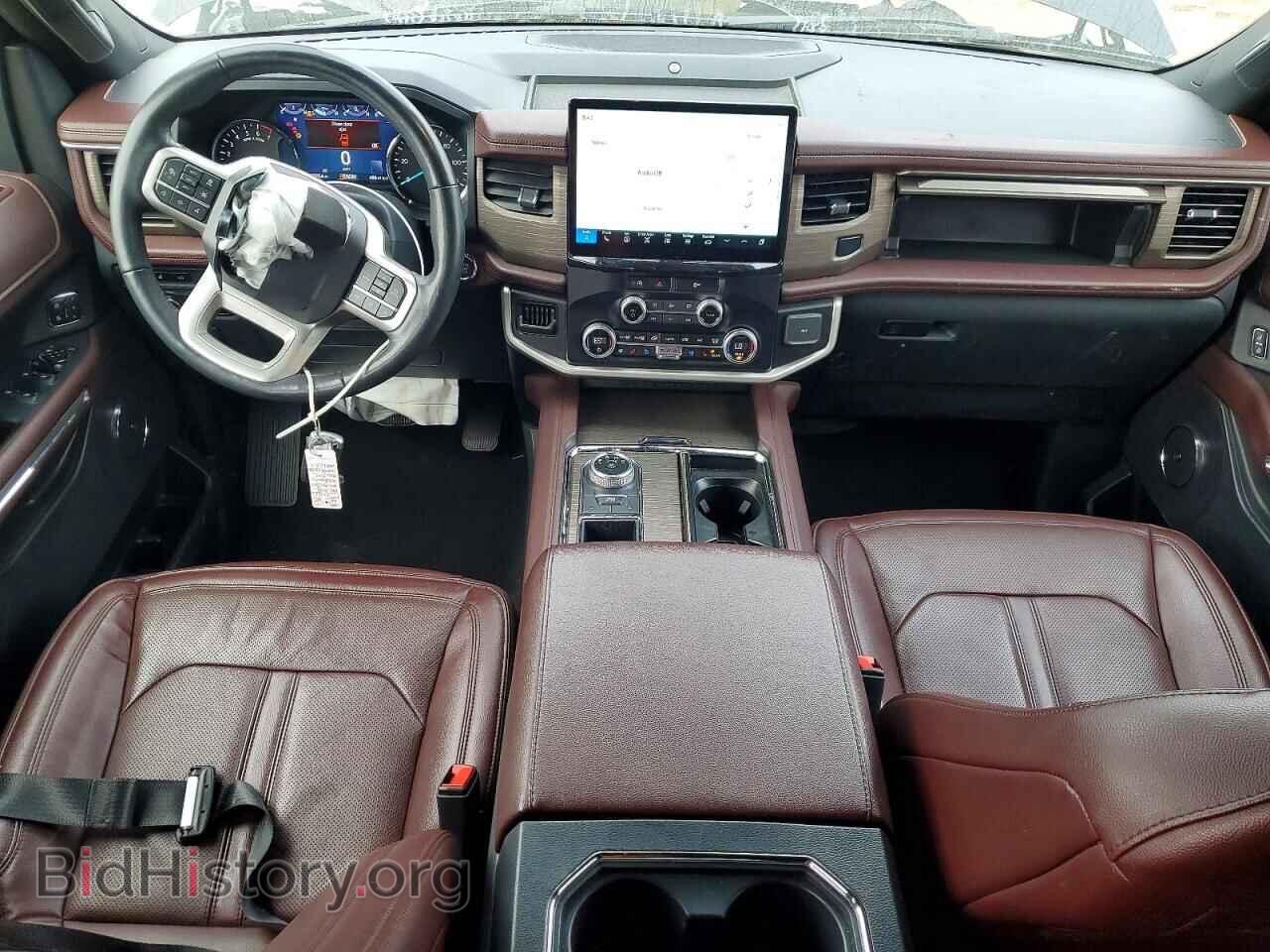 2024 FORD EXPEDITION - VIN: 1FMJK1K80REA62372 - Фото 8