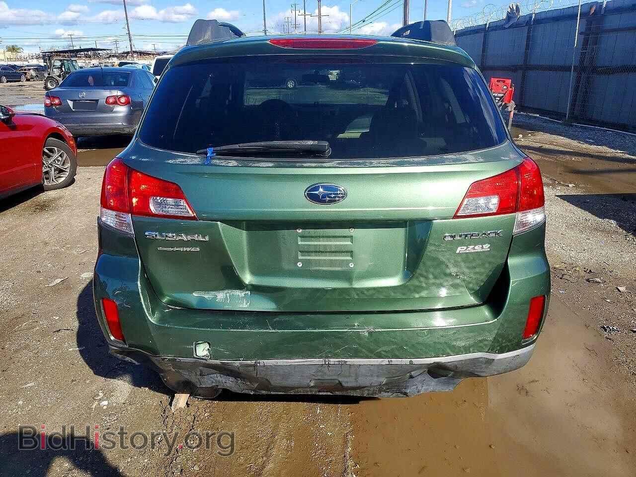2013 SUBARU OUTBACK - VIN: 4S4BRBCC7D3289541 - Фото 6