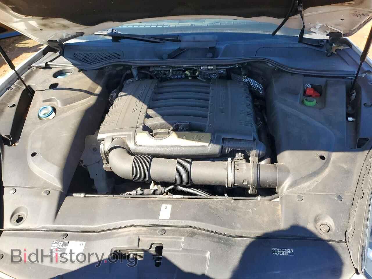 2016 PORSCHE CAYENNE - VIN: WP1AA2A22GKA14668 - Фото 12
