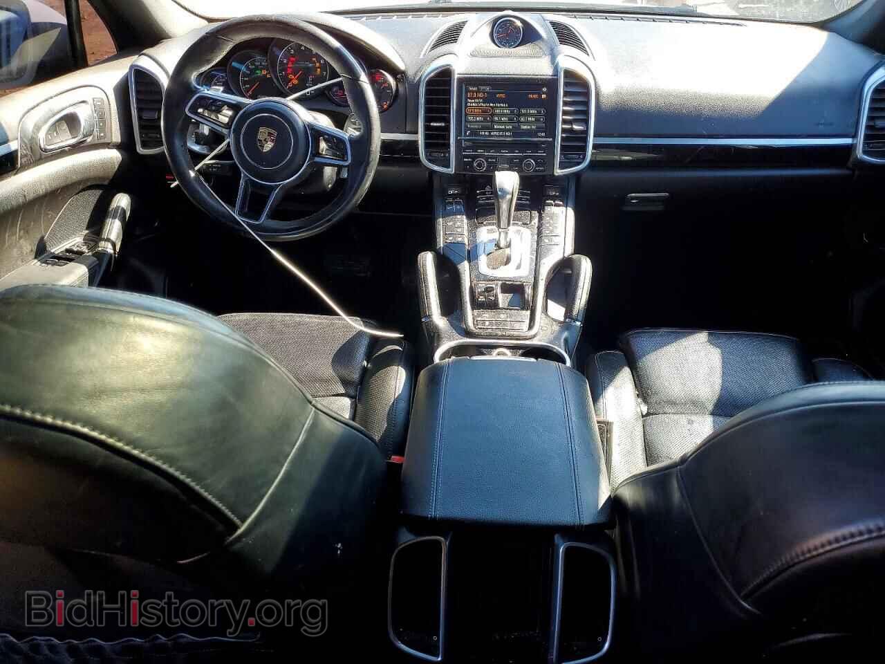2016 PORSCHE CAYENNE - VIN: WP1AA2A22GKA14668 - Фото 8