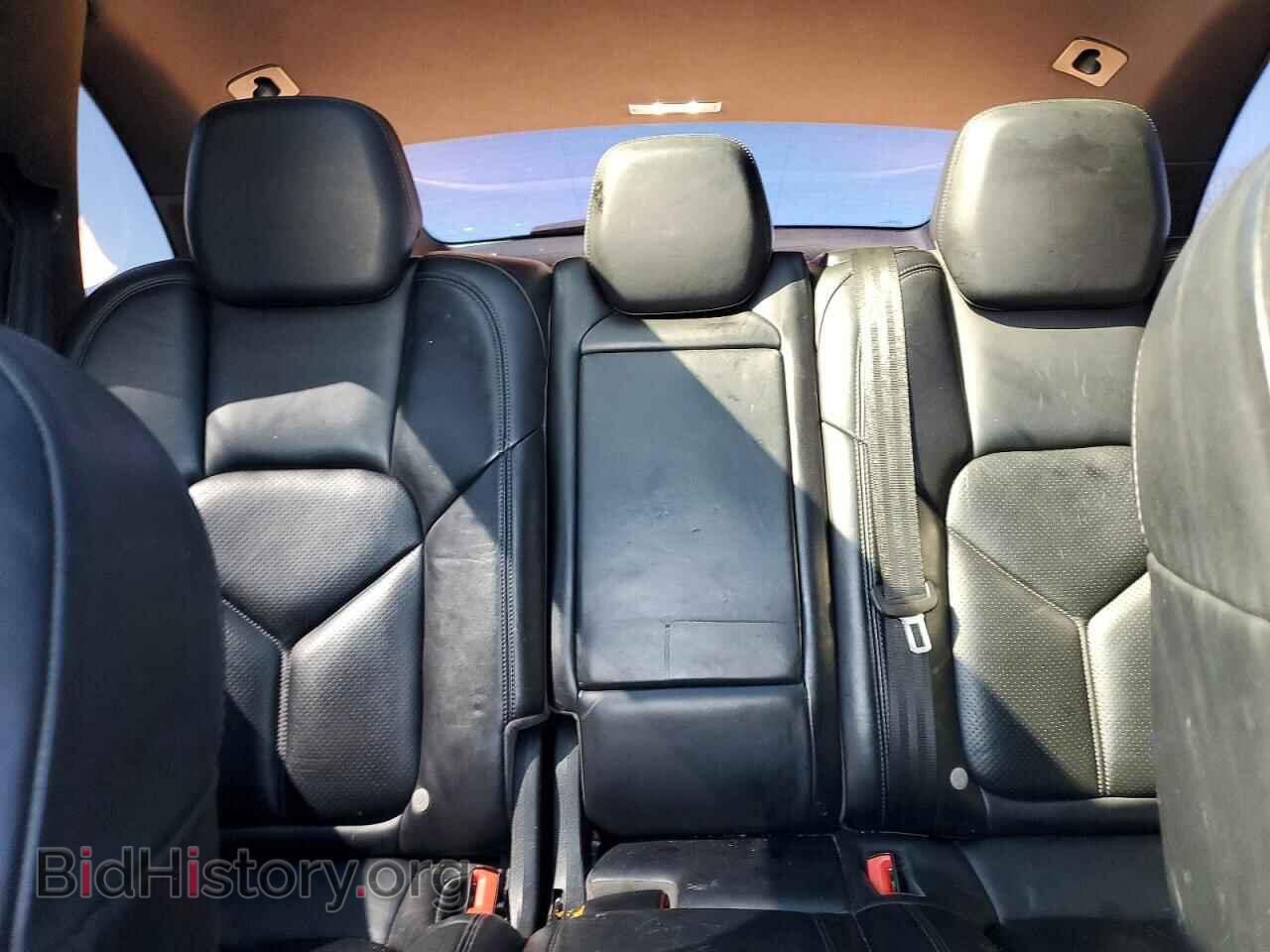 2016 PORSCHE CAYENNE - VIN: WP1AA2A22GKA14668 - Фото 10