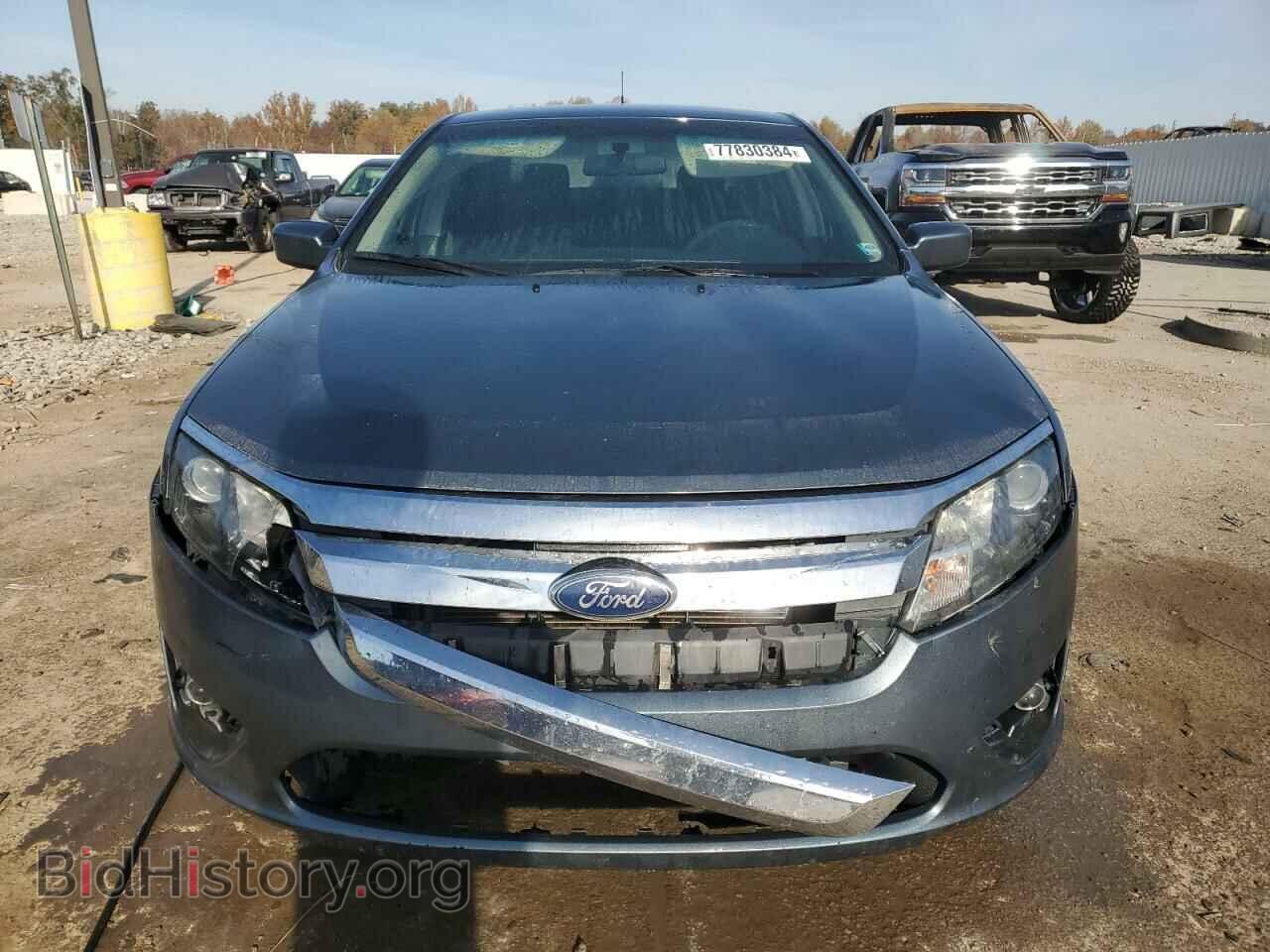 2011 FORD FUSION - VIN: 3FAHP0HA2BR237478 - Фото 5