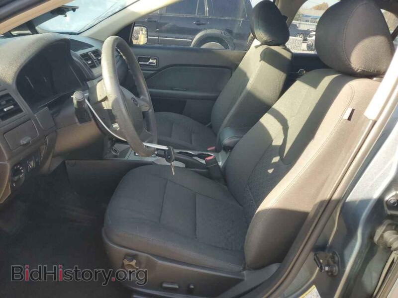 2011 Ford FUSION (VIN 3FAHP0HA2BR237478) — photo 7 of 13