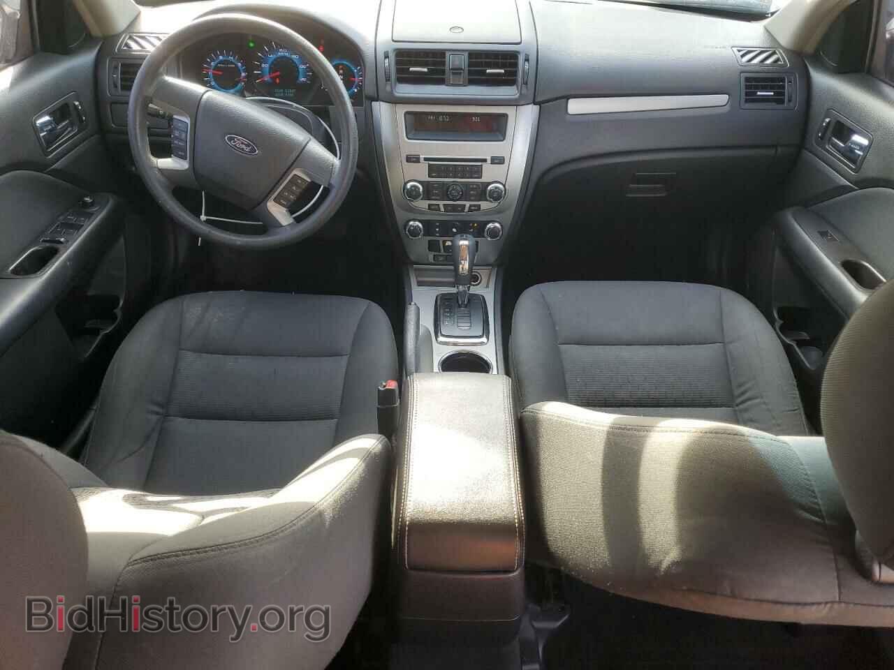 2011 FORD FUSION - VIN: 3FAHP0HA2BR237478 - Фото 8