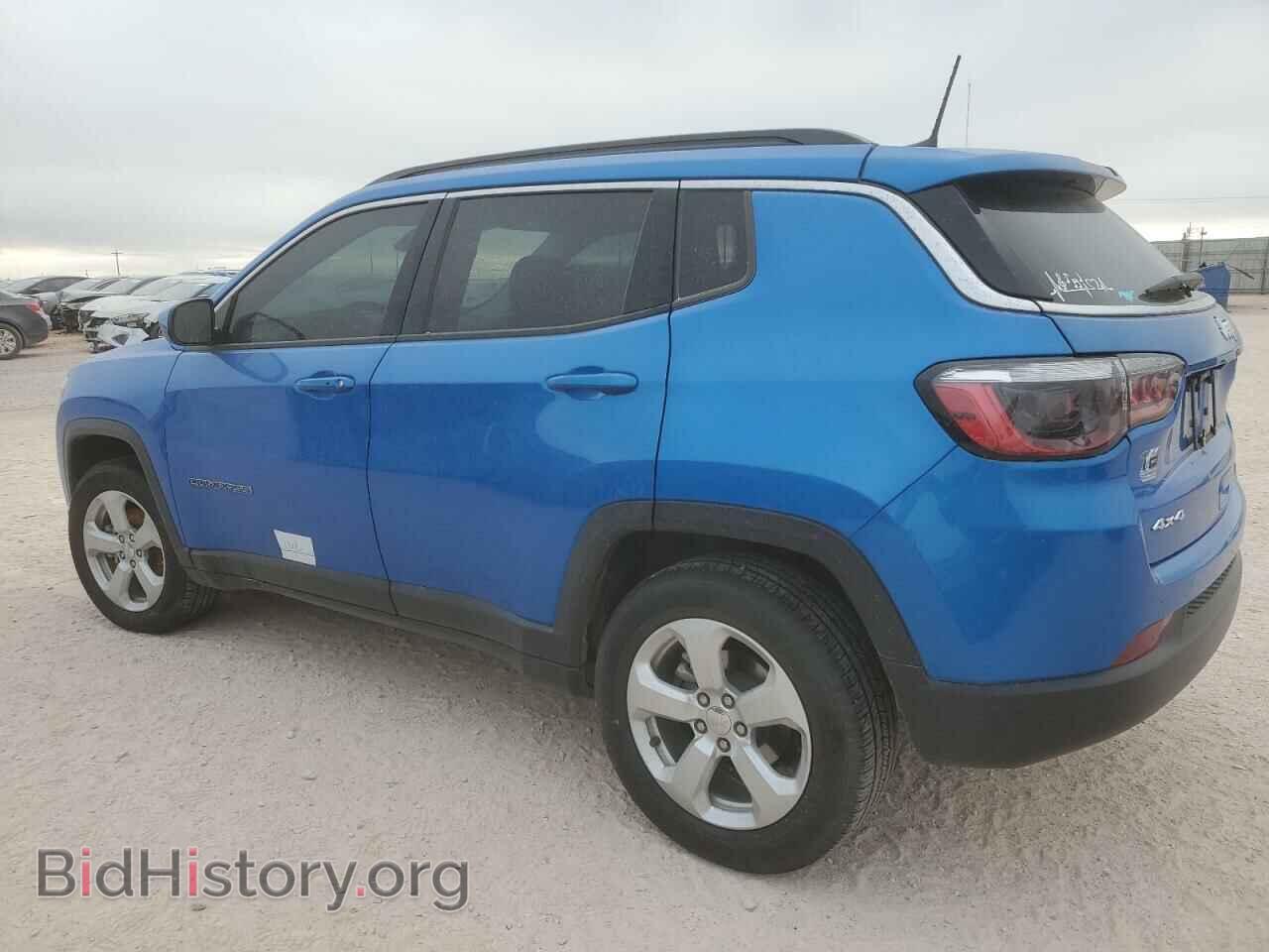 2021 JEEP COMPASS - VIN: 3C4NJDBBXMT524886 - Photo 2