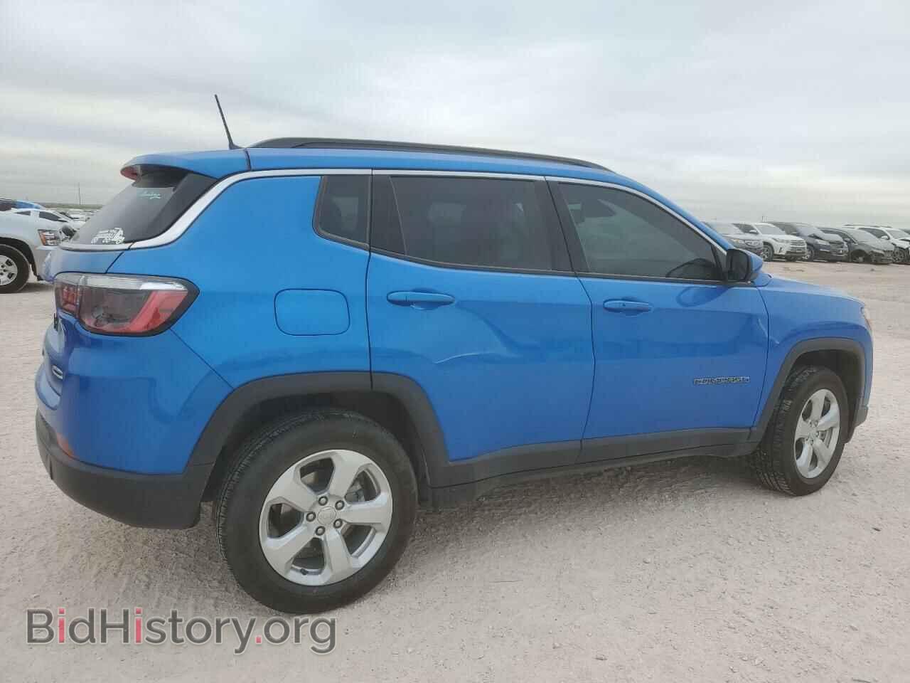 2021 JEEP COMPASS - VIN: 3C4NJDBBXMT524886 - Photo 3
