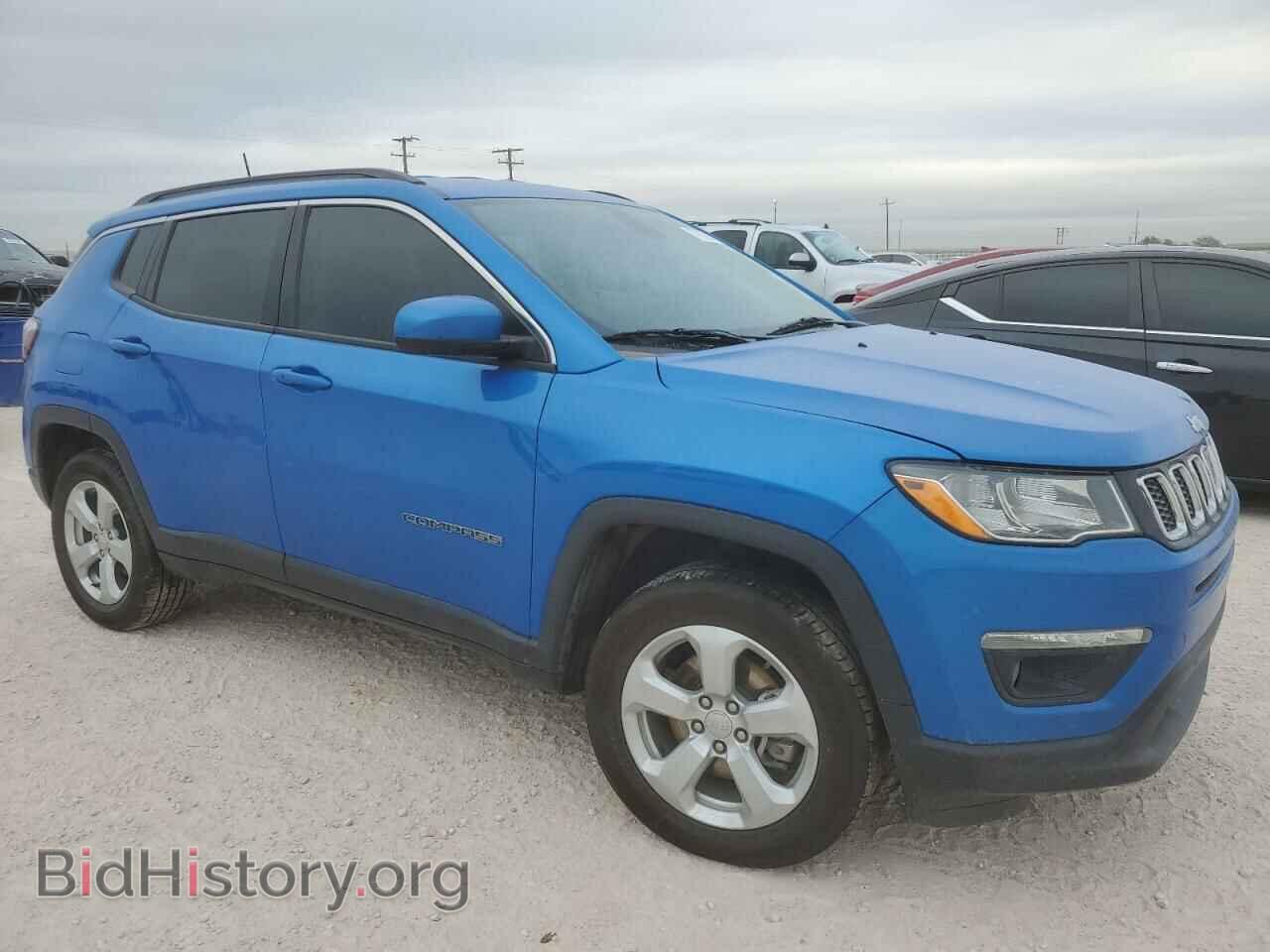 2021 JEEP COMPASS - VIN: 3C4NJDBBXMT524886 - Photo 4