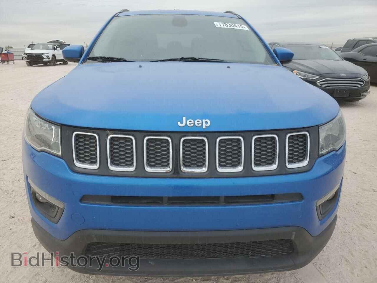 2021 JEEP COMPASS - VIN: 3C4NJDBBXMT524886 - Photo 5