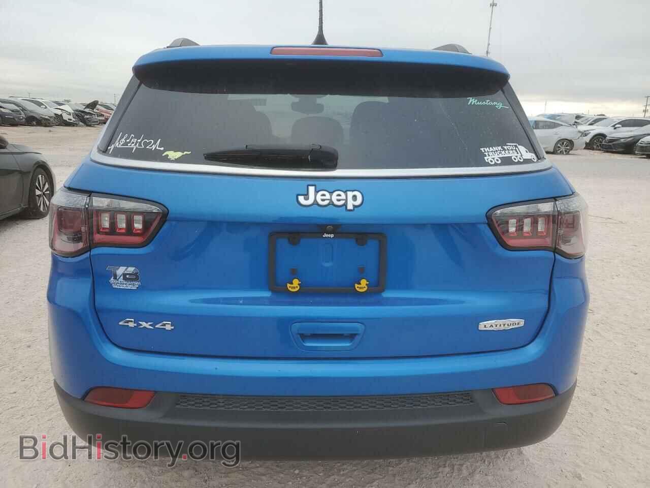 2021 JEEP COMPASS - VIN: 3C4NJDBBXMT524886 - Photo 6