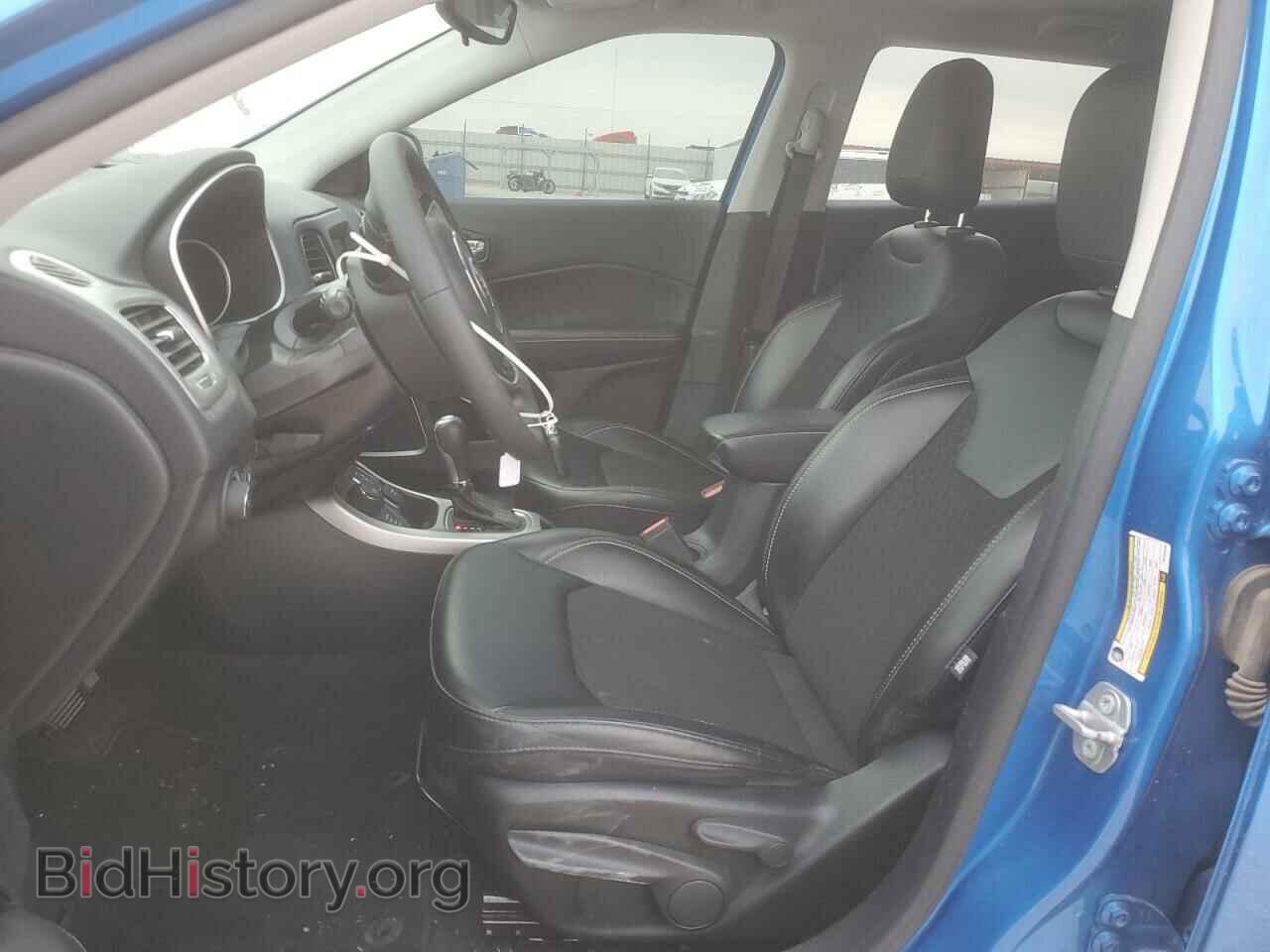 2021 JEEP COMPASS - VIN: 3C4NJDBBXMT524886 - Photo 7