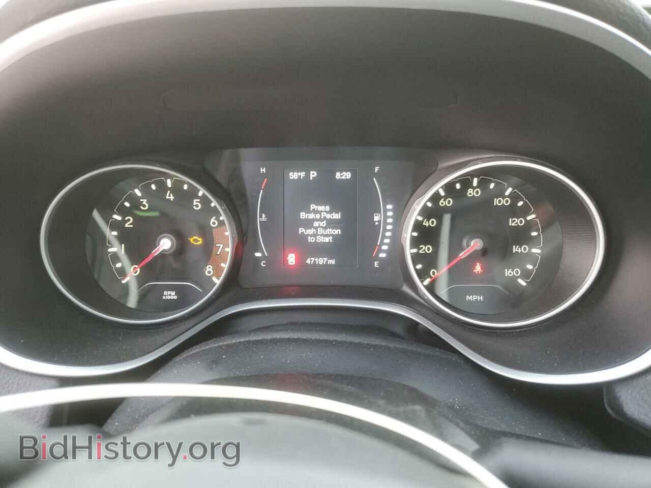2021 JEEP COMPASS - VIN: 3C4NJDBBXMT524886 - Photo 9