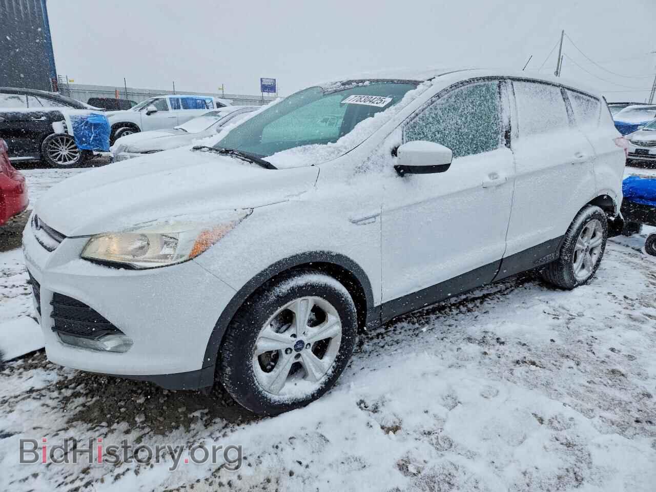 Фотография 1FMCU9GX9GUC13455 - FORD ESCAPE 2016