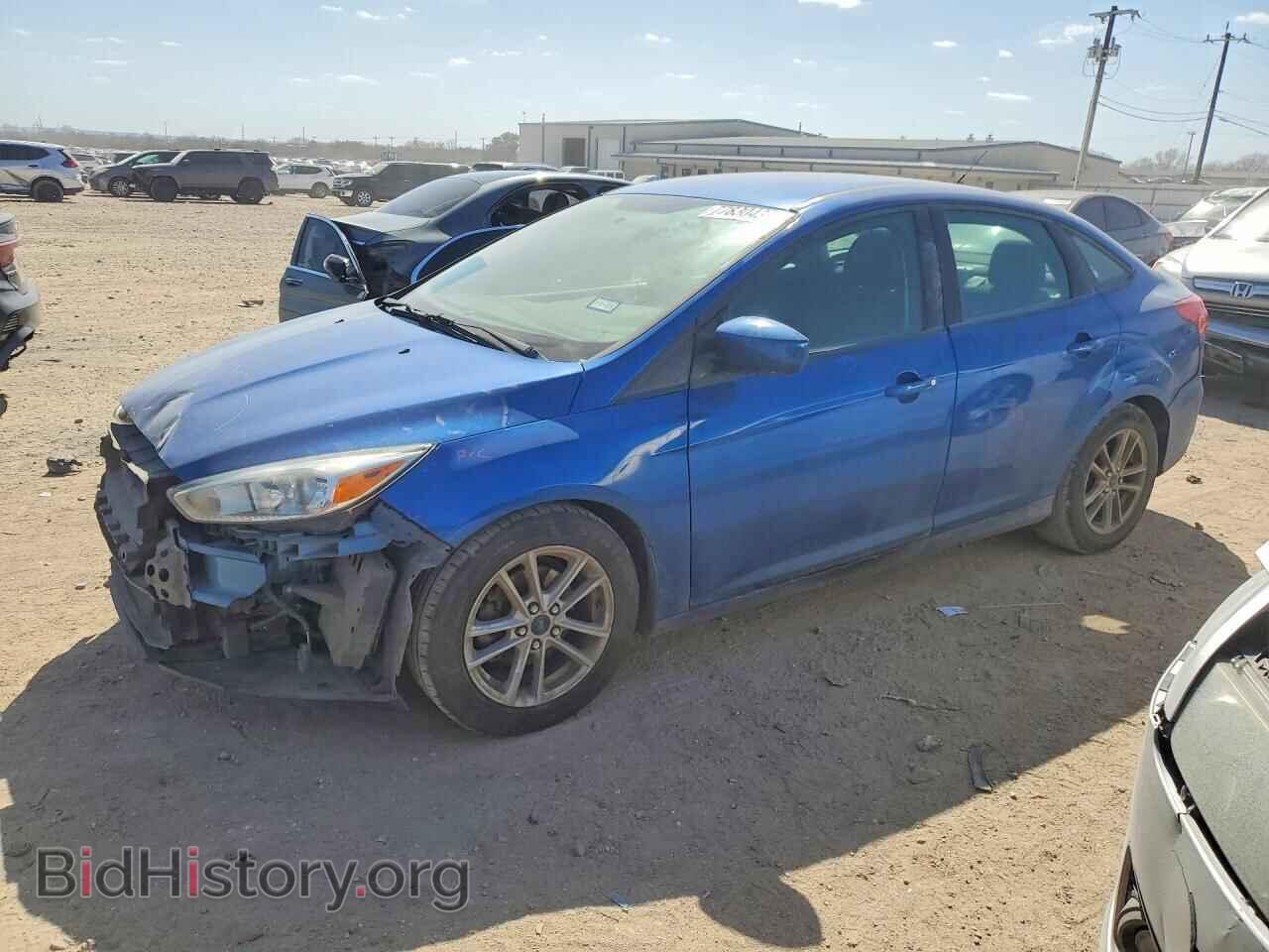 Photo 1FADP3FE5JL289836 - FORD FOCUS 2018