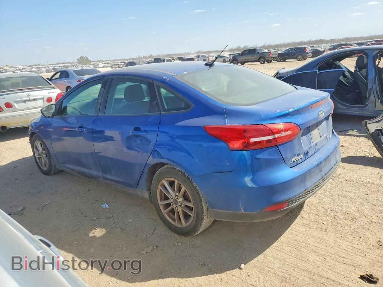 2018 FORD FOCUS - VIN: 1FADP3FE5JL289836 - Photo 2
