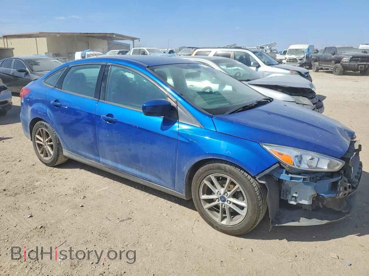 2018 FORD FOCUS - VIN: 1FADP3FE5JL289836 - Photo 4