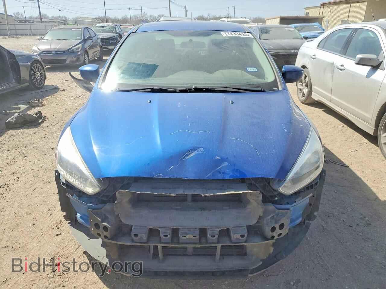 2018 FORD FOCUS - VIN: 1FADP3FE5JL289836 - Photo 5