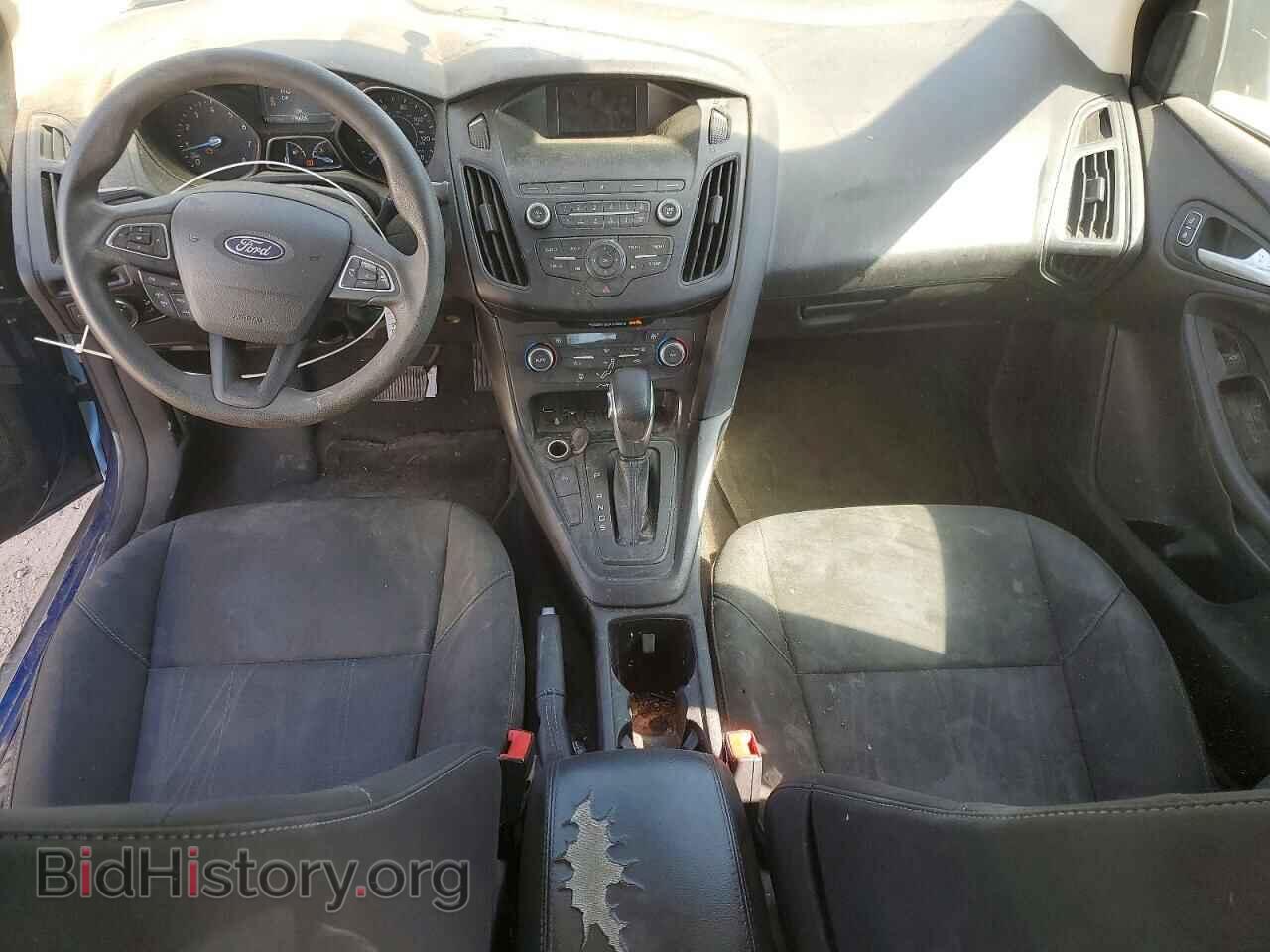 2018 FORD FOCUS - VIN: 1FADP3FE5JL289836 - Photo 8