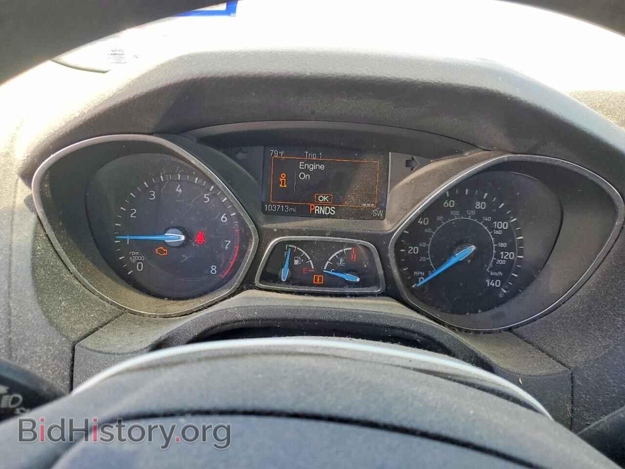 2018 FORD FOCUS - VIN: 1FADP3FE5JL289836 - Photo 9