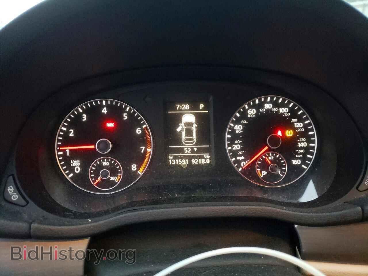 2015 VOLKSWAGEN PASSAT - VIN: 1VWBS7A34FC019952 - Фото 9