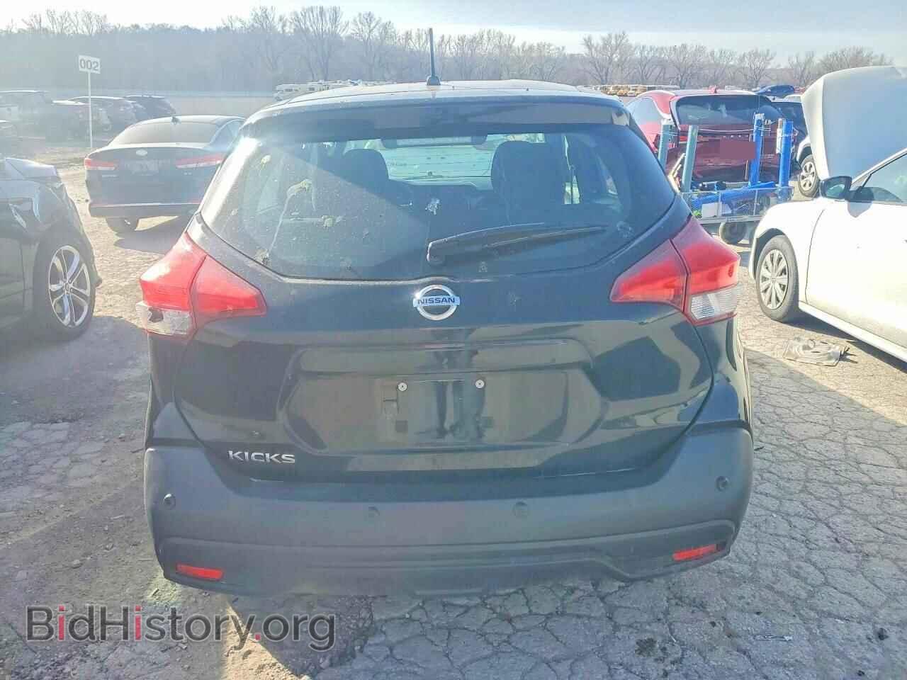 2020 NISSAN KICKS - VIN: 3N1CP5BV7LL537554 - Фото 6