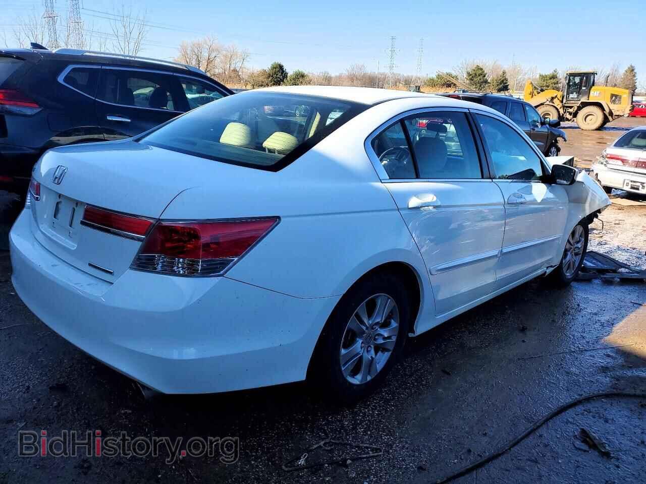 2012 HONDA ACCORD - VIN: 1HGCP2F66CA017367 - Фото 3