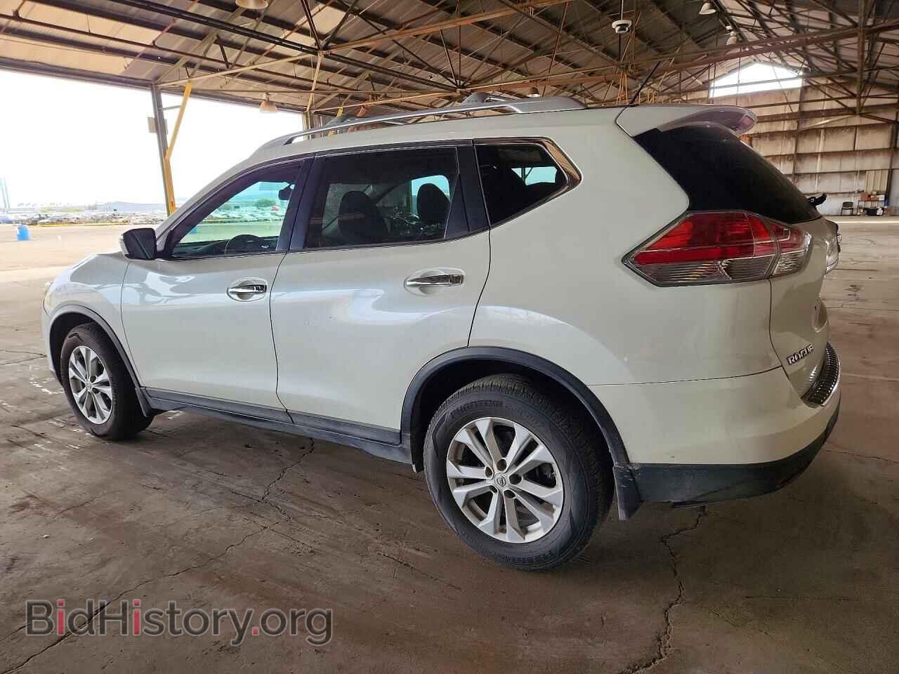 2016 NISSAN ROGUE - VIN: KNMAT2MT3GP617390 - Фото 2