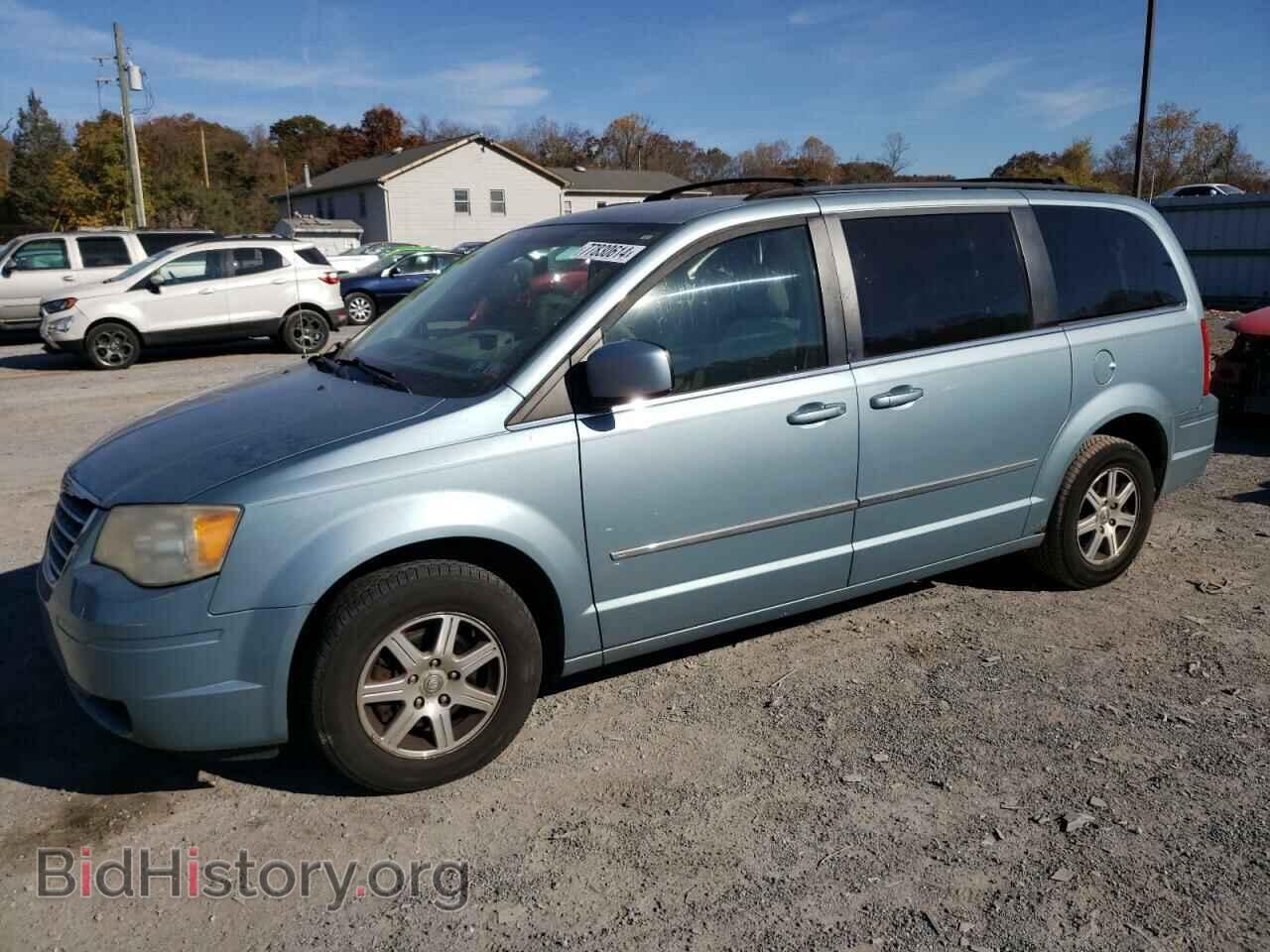 Photo 2A8HR54159R506329 - CHRYSLER MINIVAN 2009