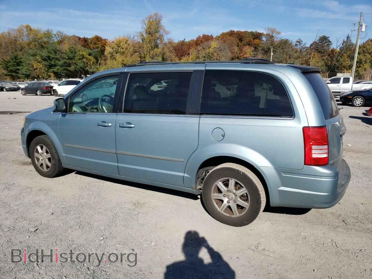 2009 CHRYSLER MINIVAN - VIN: 2A8HR54159R506329 - Photo 2