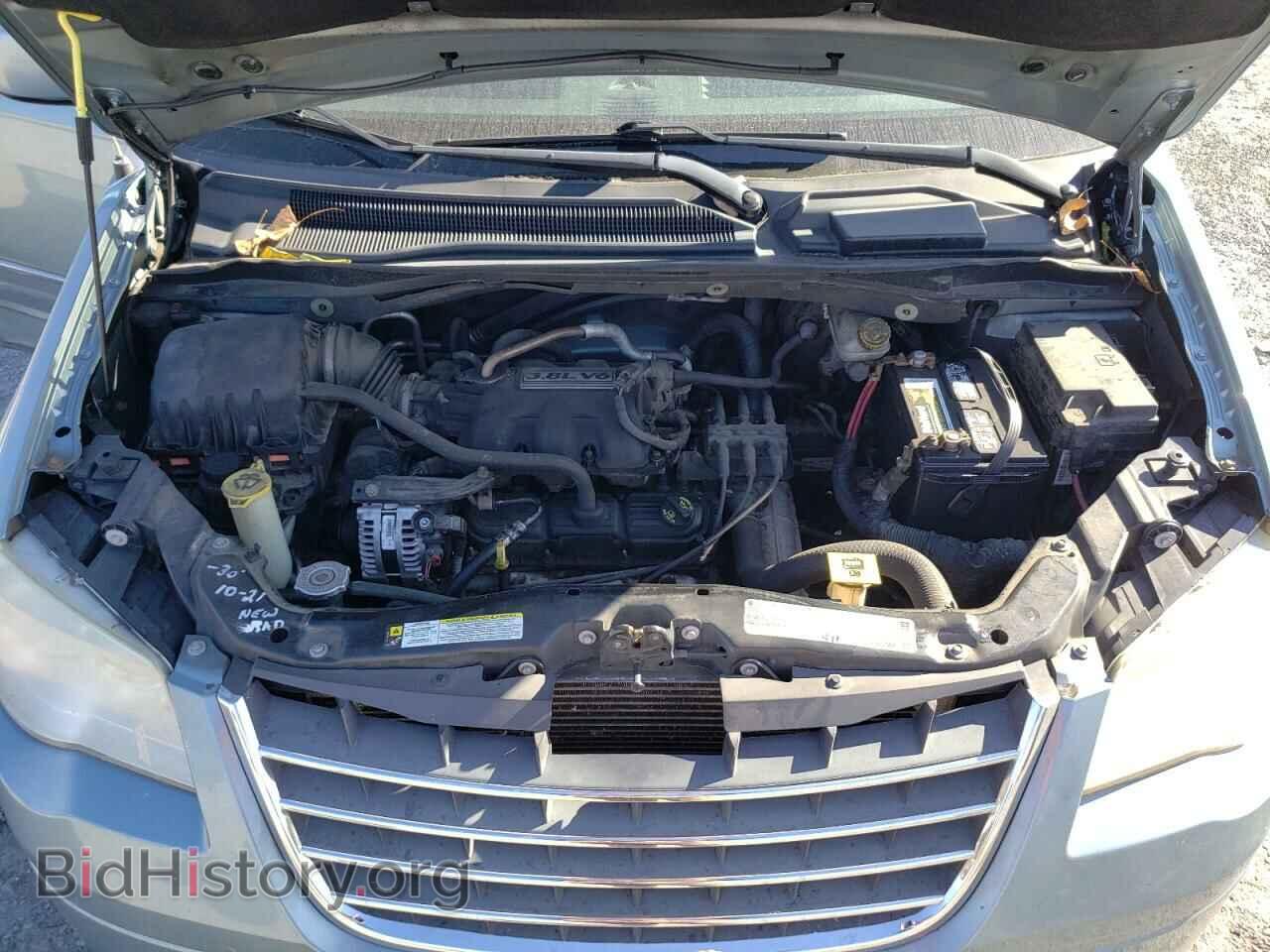 2009 CHRYSLER MINIVAN - VIN: 2A8HR54159R506329 - Photo 12