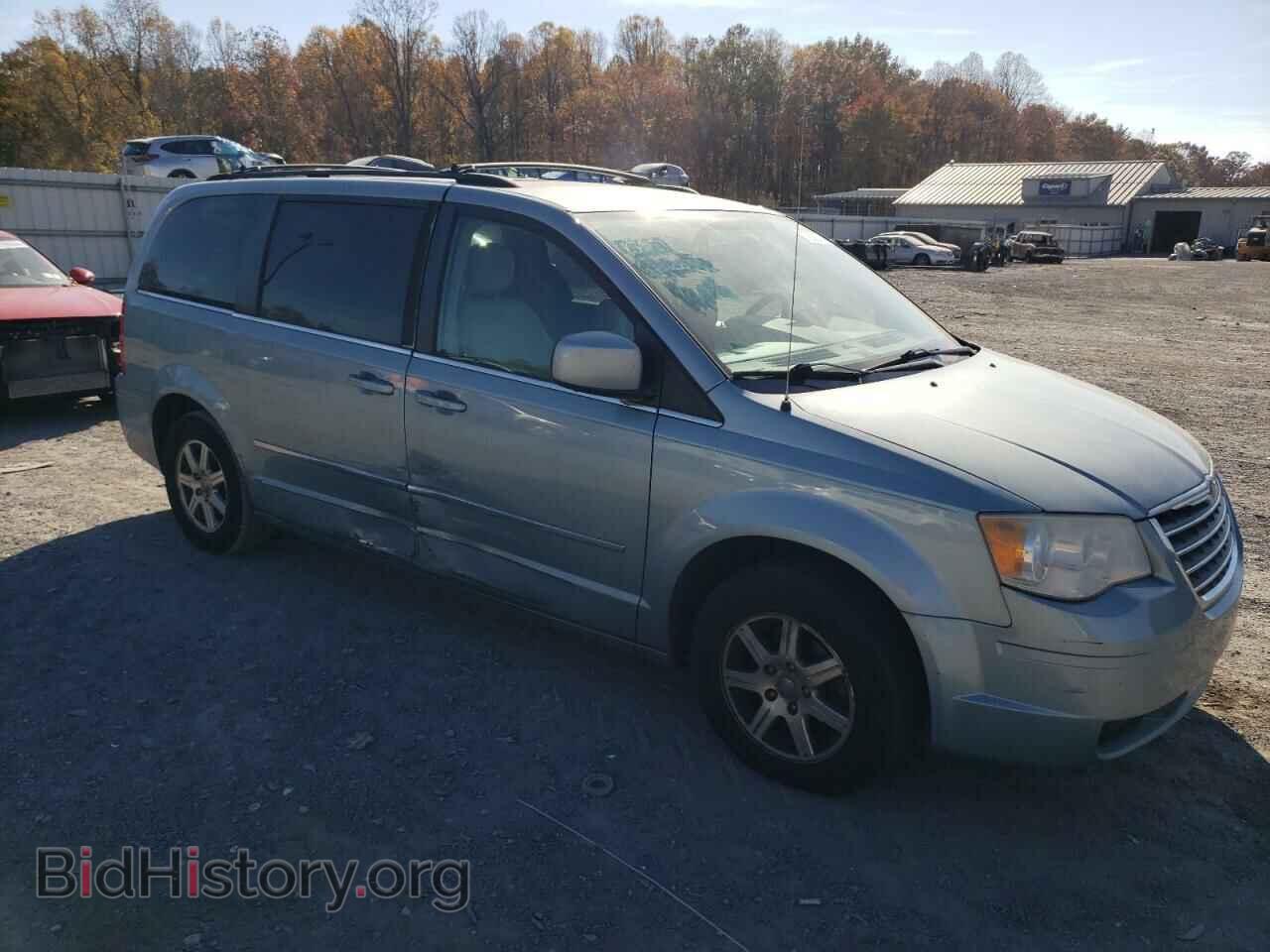 2009 CHRYSLER MINIVAN - VIN: 2A8HR54159R506329 - Photo 4