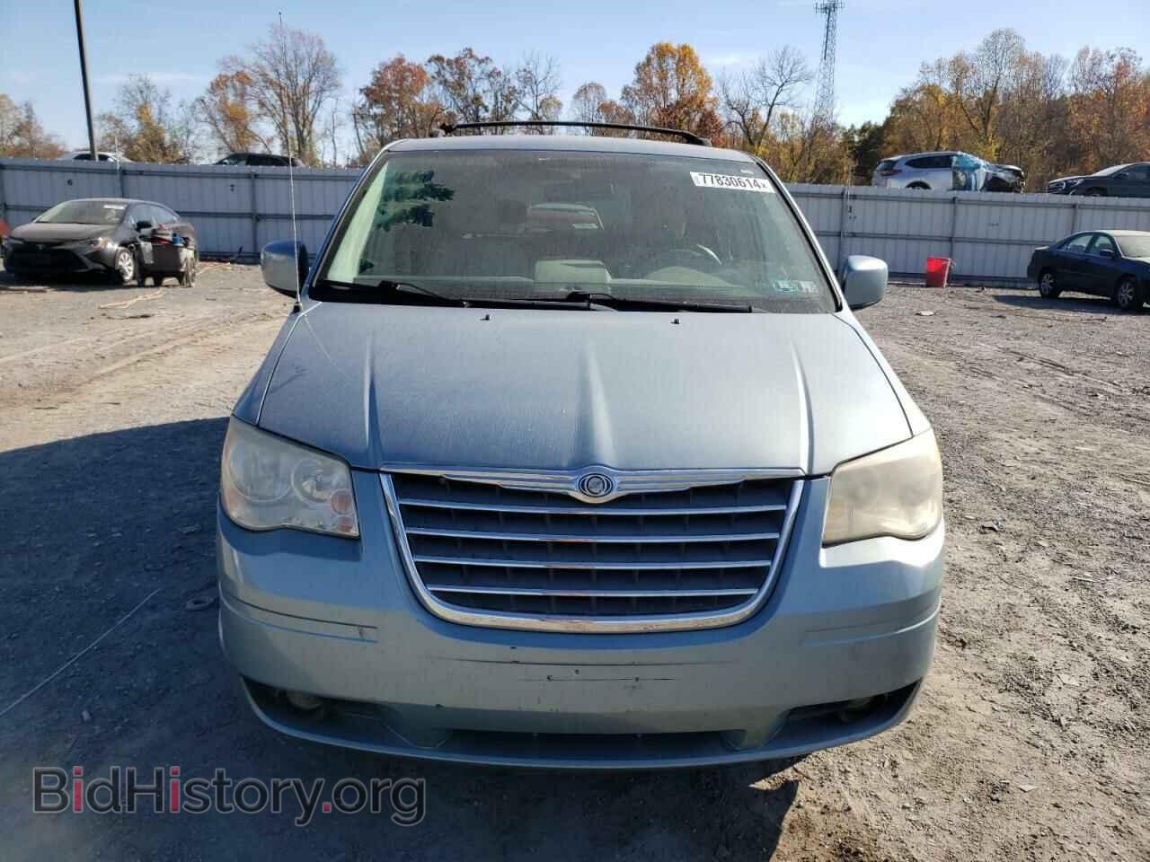 2009 CHRYSLER MINIVAN - VIN: 2A8HR54159R506329 - Photo 5