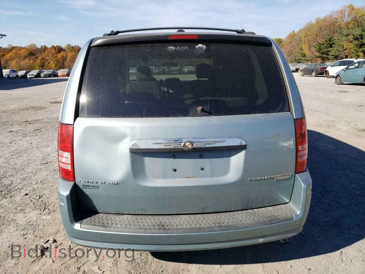 2009 CHRYSLER MINIVAN - VIN: 2A8HR54159R506329 - Photo 6