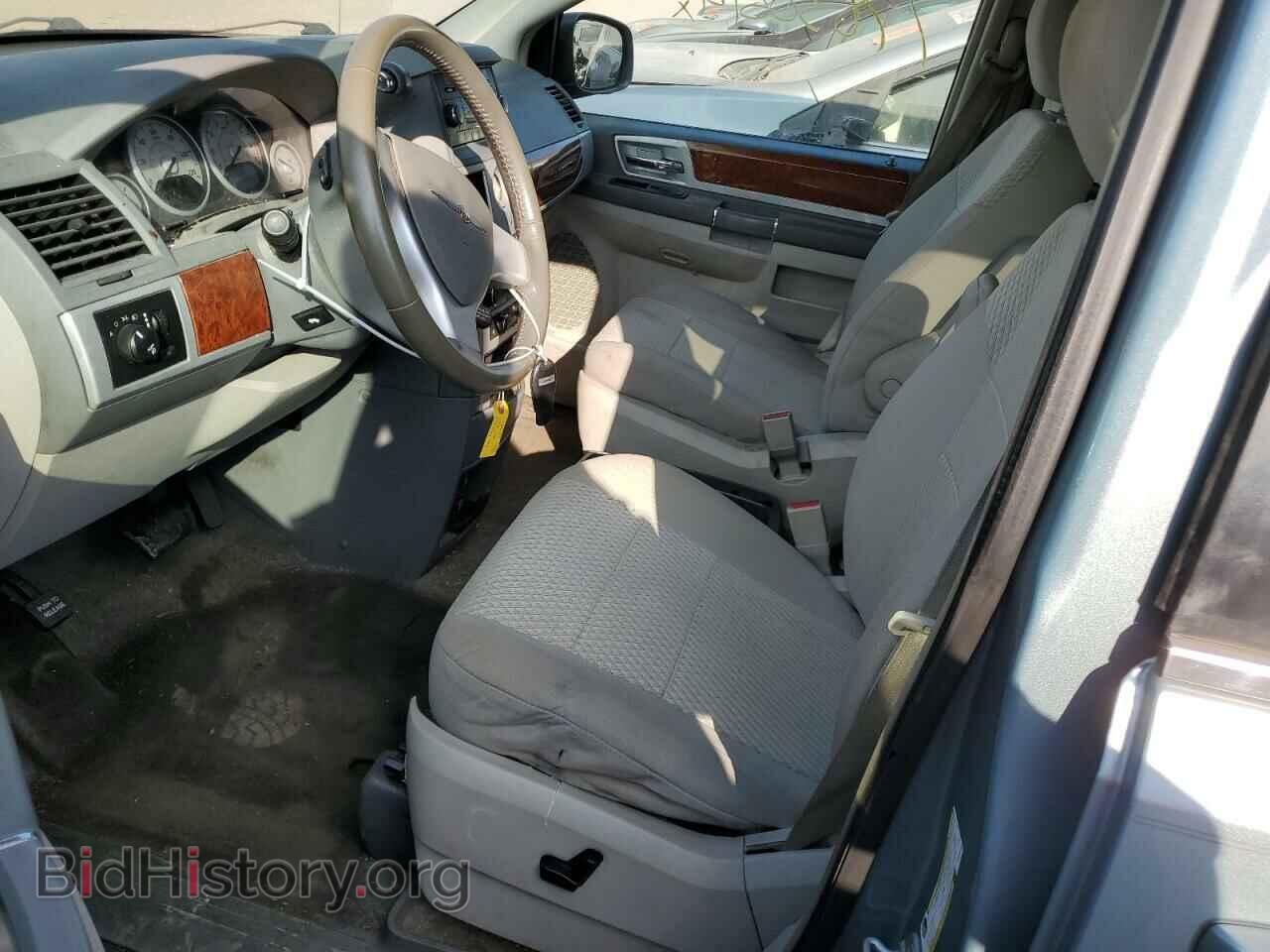 2009 CHRYSLER MINIVAN - VIN: 2A8HR54159R506329 - Photo 7