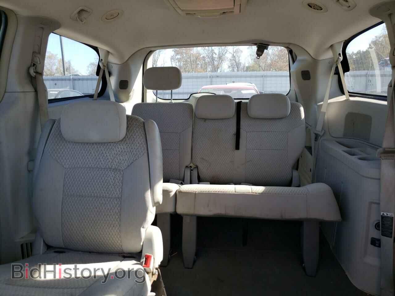 2009 CHRYSLER MINIVAN - VIN: 2A8HR54159R506329 - Photo 10