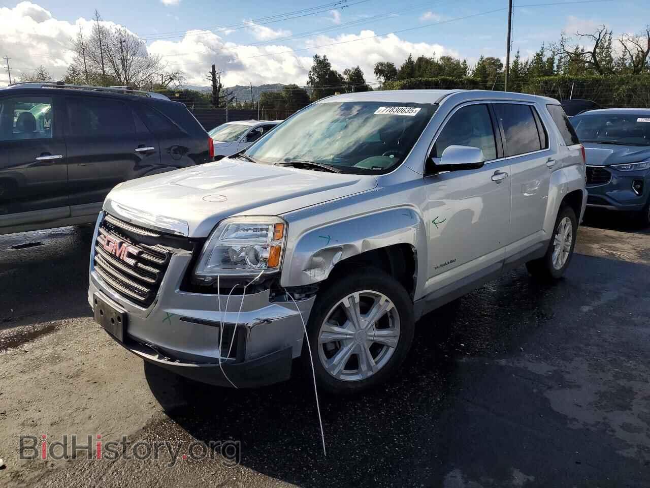 Photo 2GKALMEKXH6343208 - GMC TERRAIN 2017