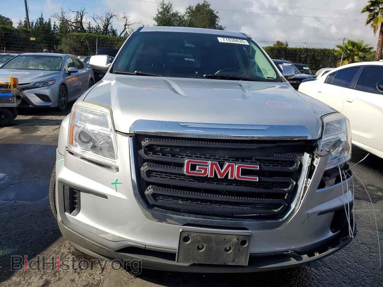 2017 GMC TERRAIN - VIN: 2GKALMEKXH6343208 - Фото 5