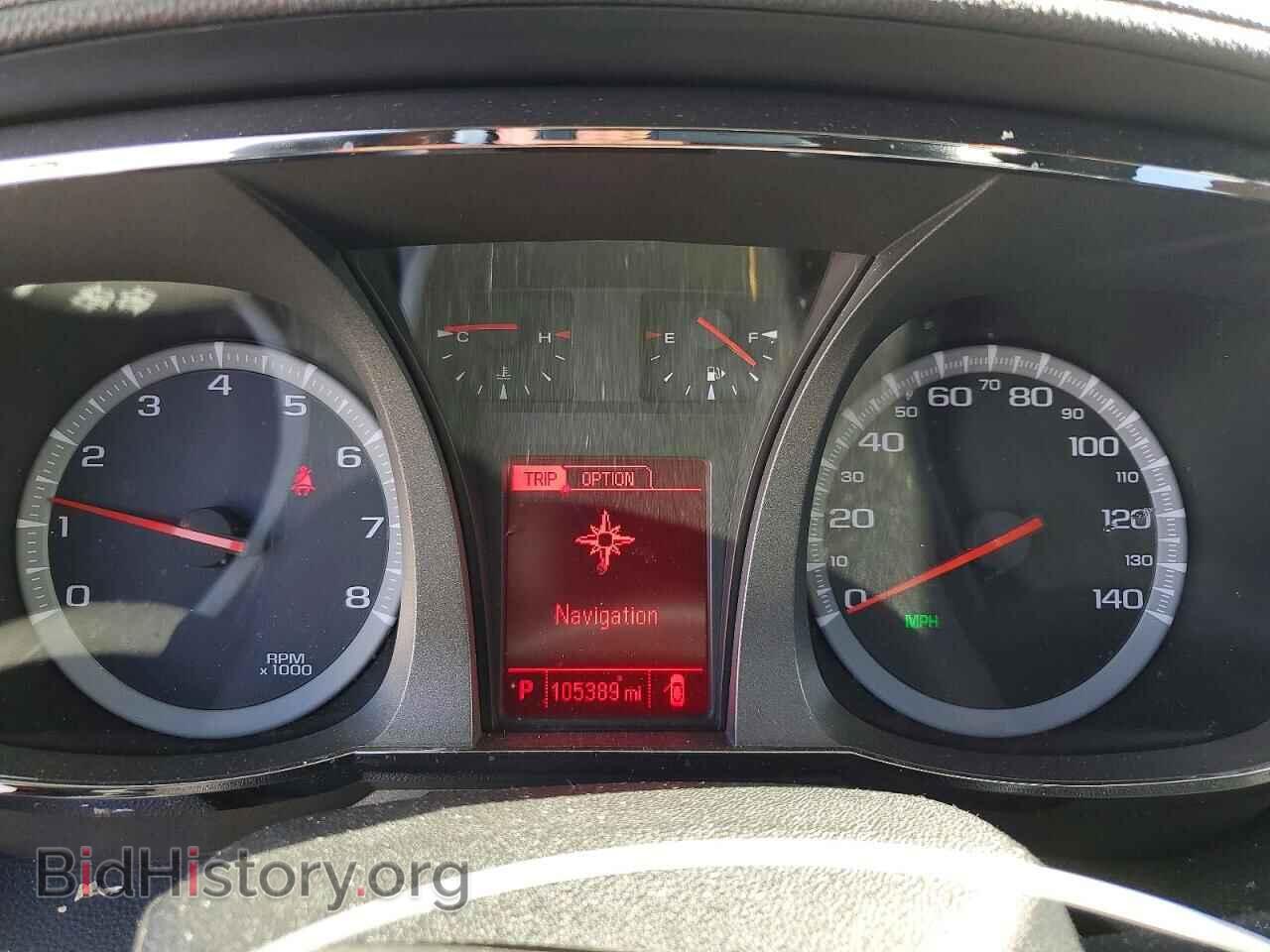 2017 GMC TERRAIN - VIN: 2GKALMEKXH6343208 - Фото 9