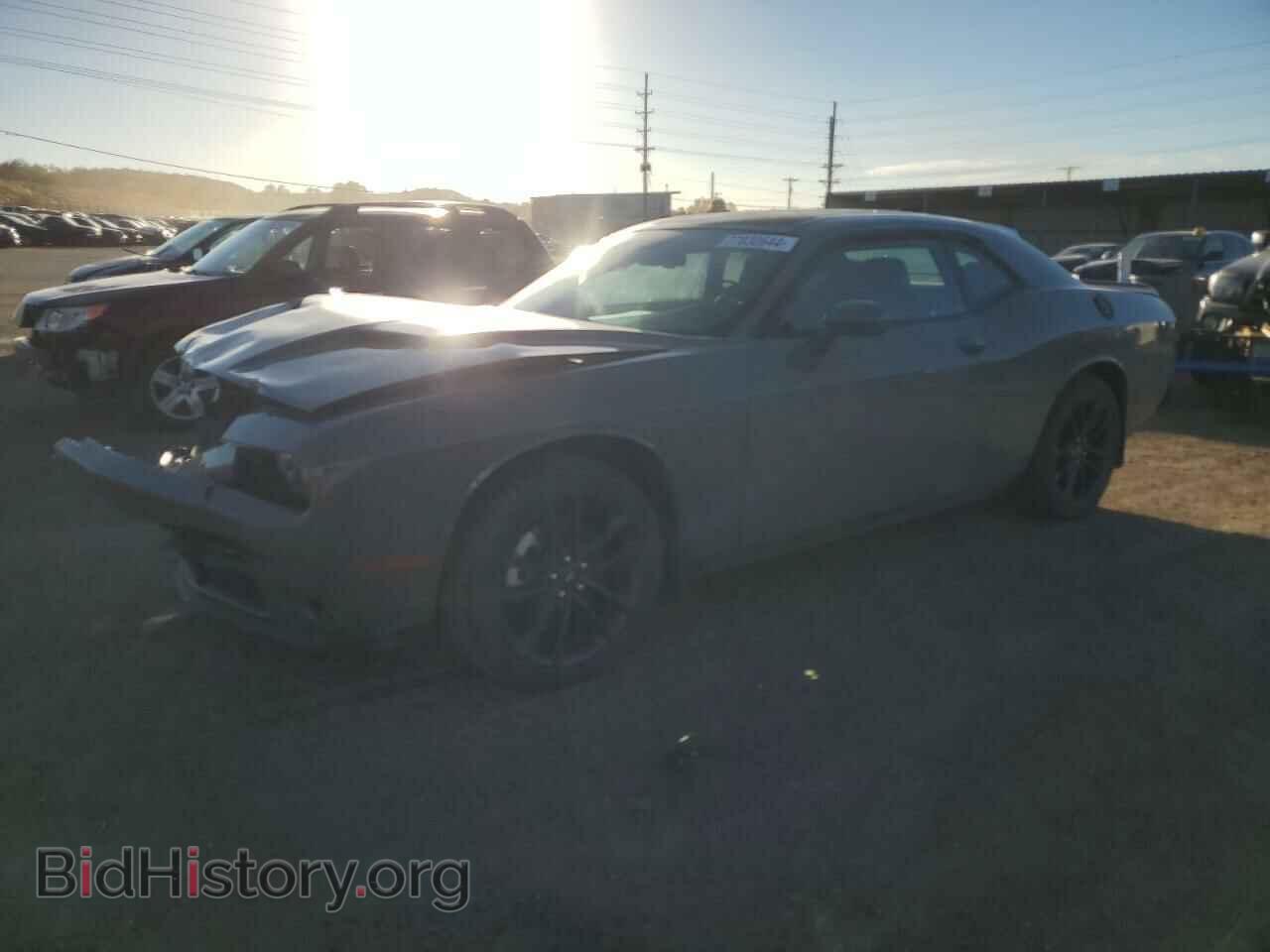 Photo 2C3CDZGG0PH638316 - DODGE CHALLENGER 2023