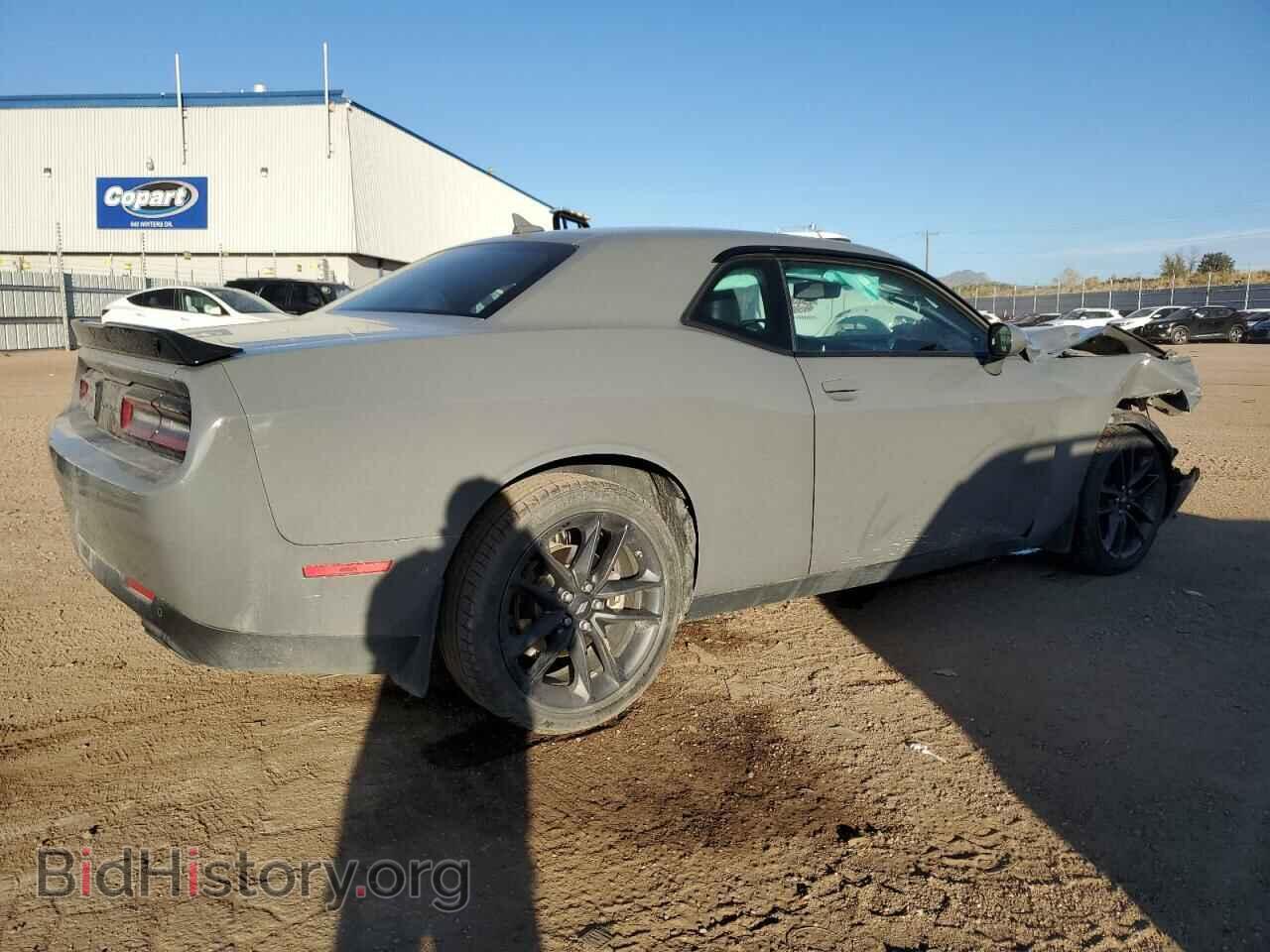 2023 DODGE CHALLENGER - VIN: 2C3CDZGG0PH638316 - Фото 3