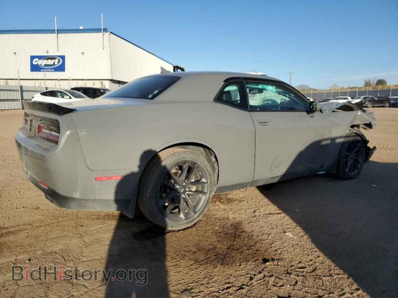 2023 Dodge CHALLENGER (VIN 2C3CDZGG0PH638316) — photo 3 of 12