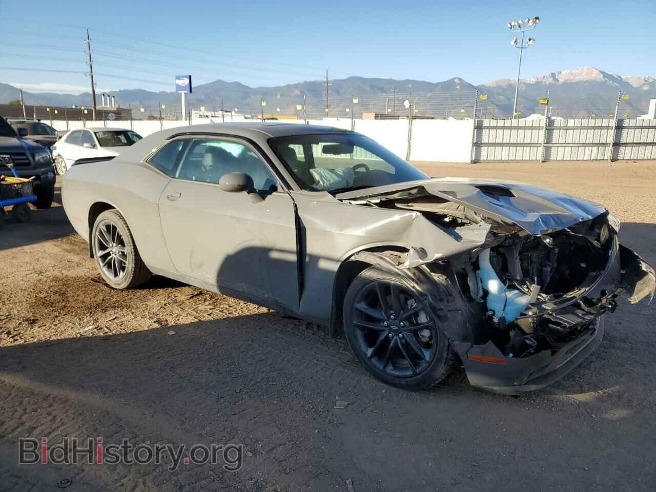 2023 DODGE CHALLENGER - VIN: 2C3CDZGG0PH638316 - Фото 4