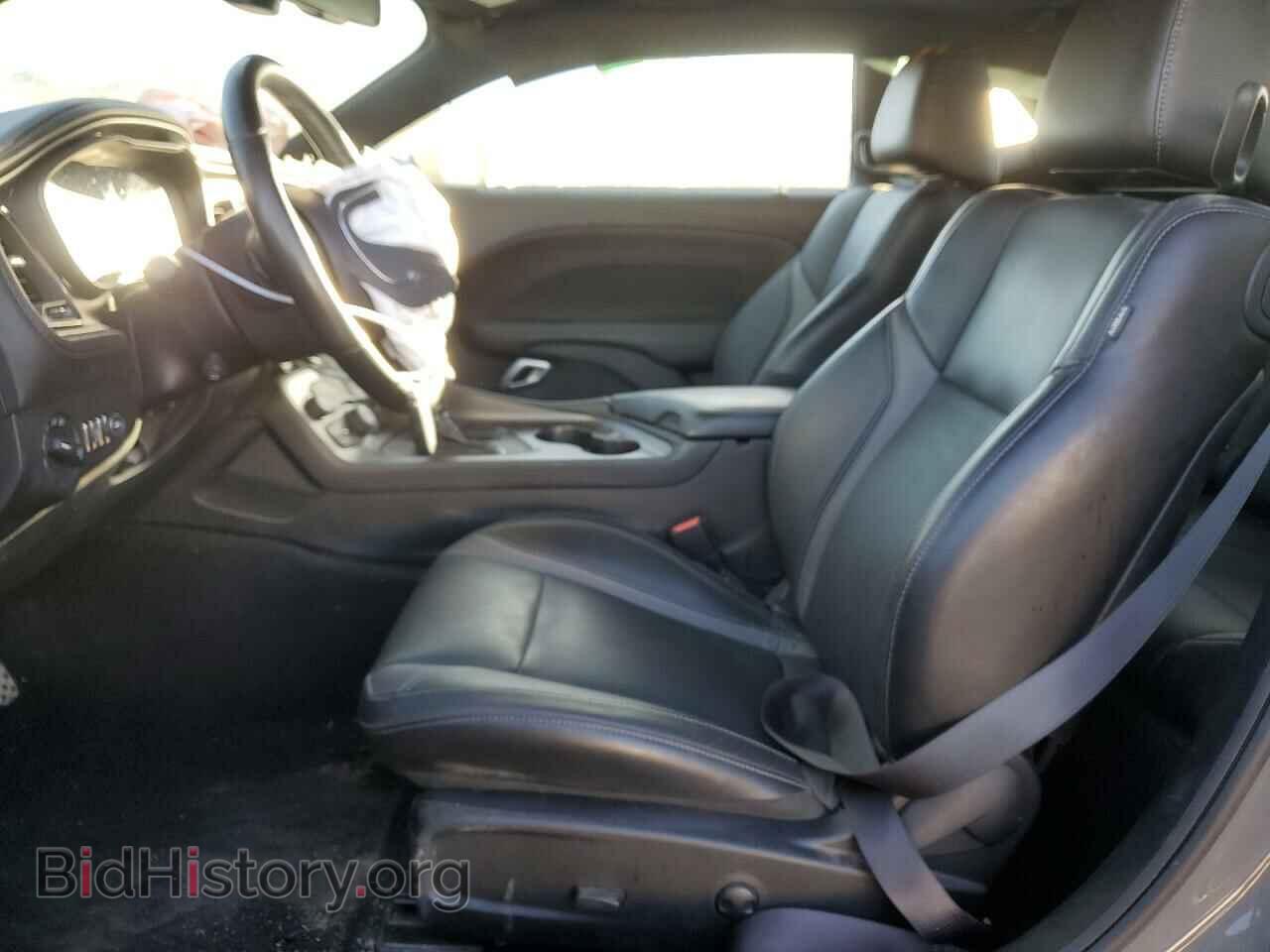 2023 DODGE CHALLENGER - VIN: 2C3CDZGG0PH638316 - Фото 7