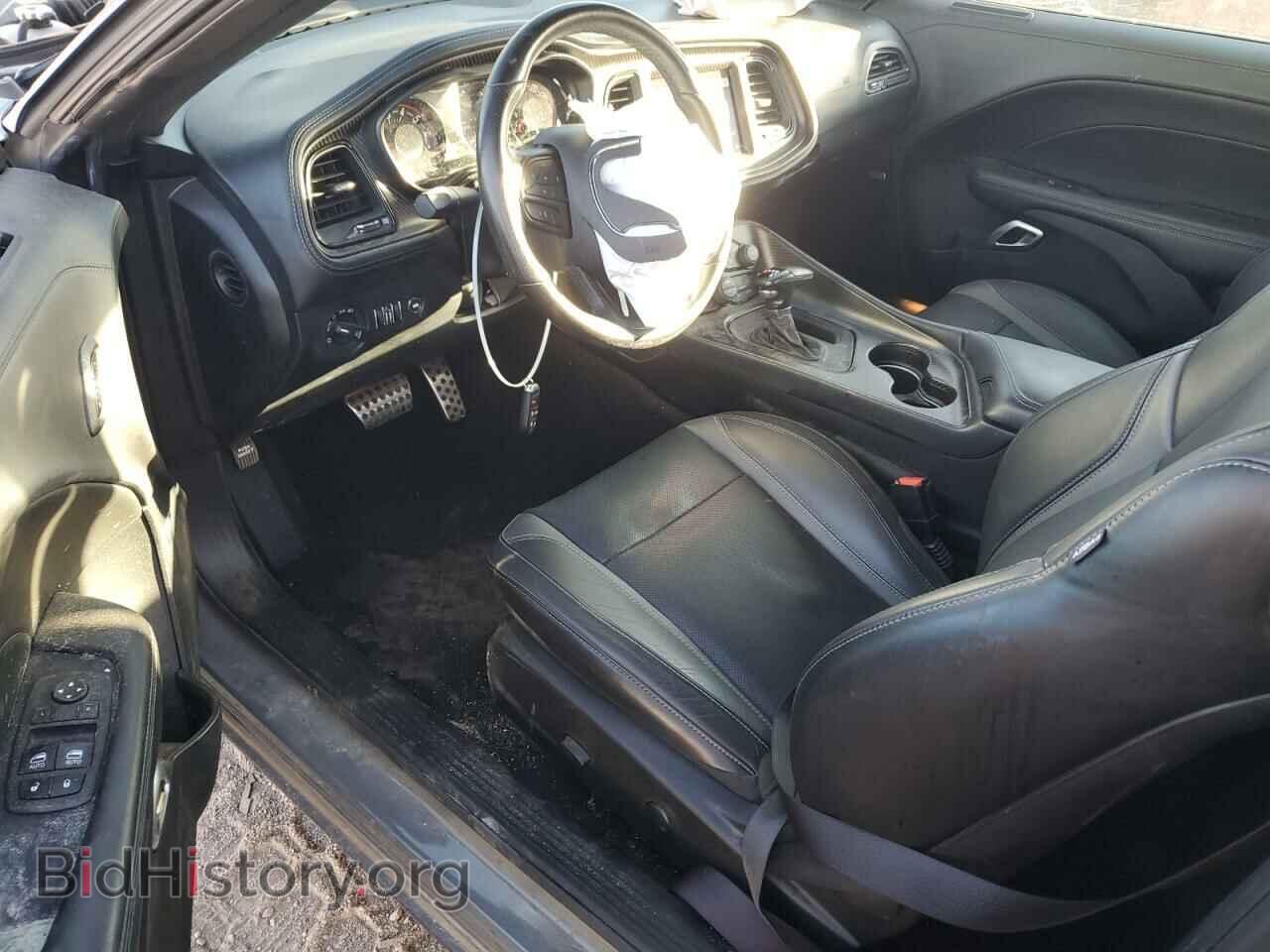 2023 DODGE CHALLENGER - VIN: 2C3CDZGG0PH638316 - Фото 8