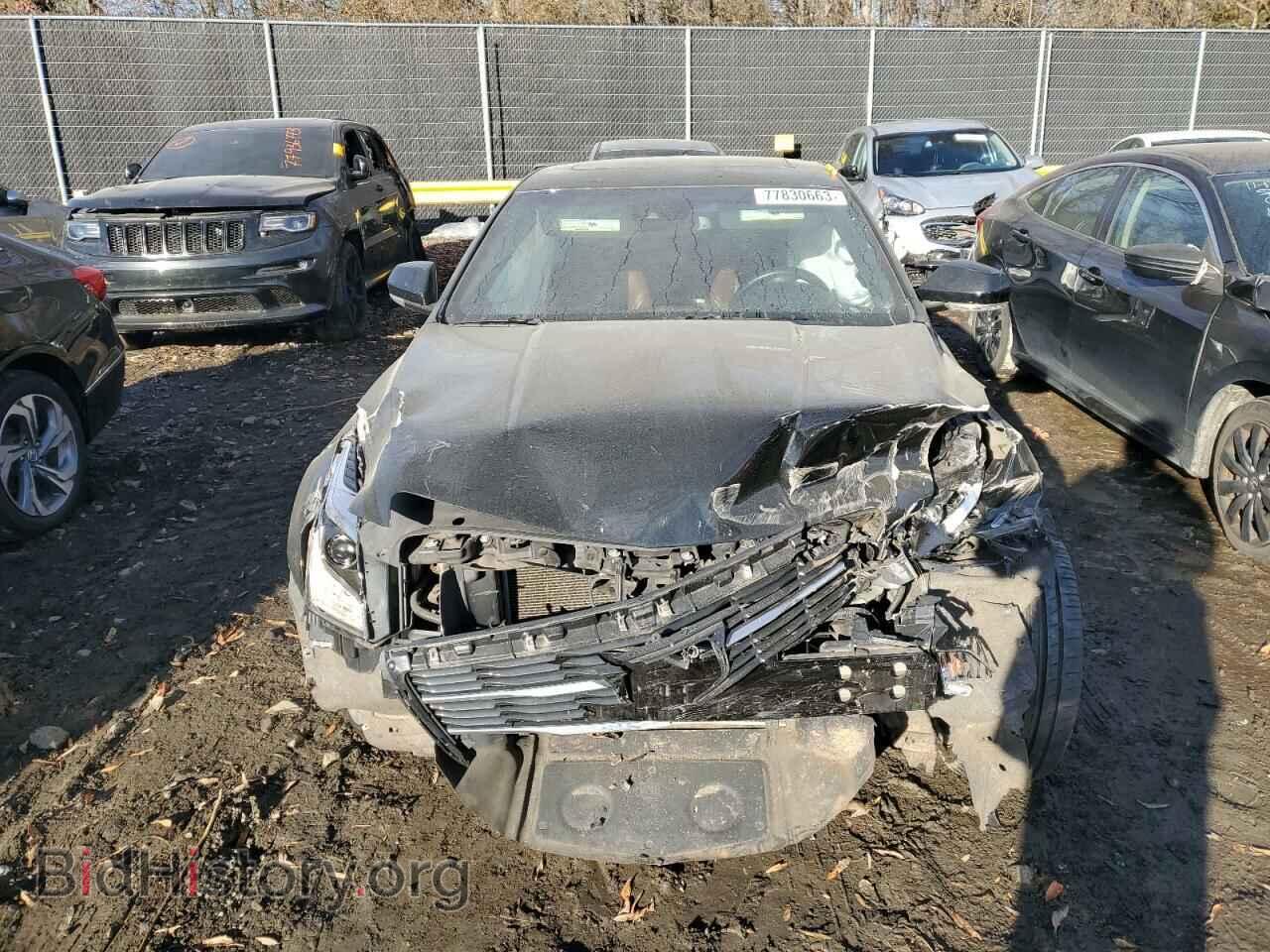 2017 CADILLAC ATS - VIN: 1G6AC5SS9H0194128 - Фото 5