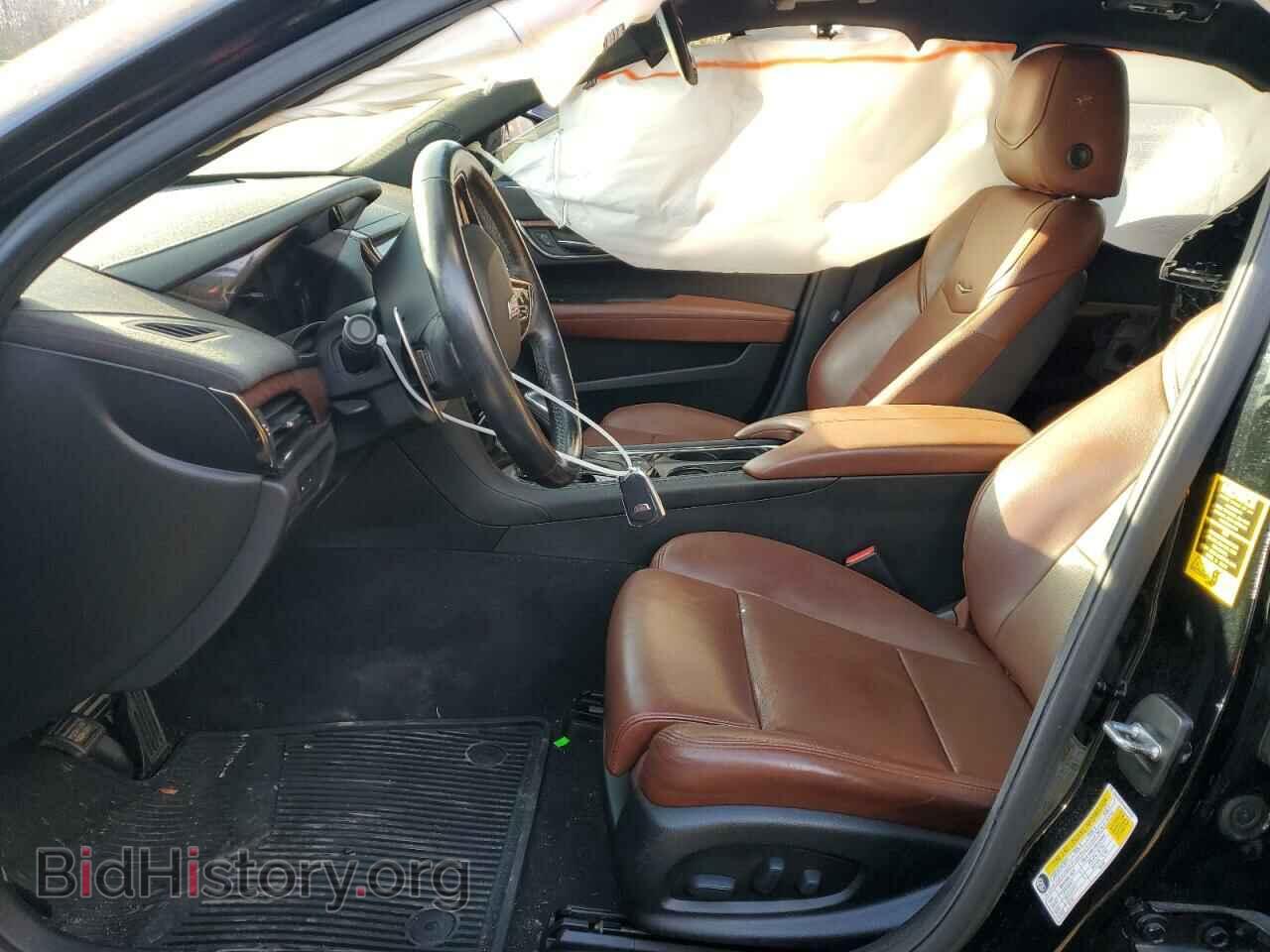 2017 CADILLAC ATS - VIN: 1G6AC5SS9H0194128 - Фото 7